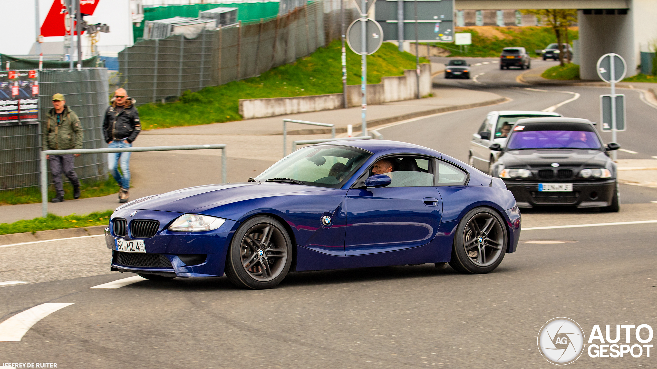 BMW Z4 M Coupé