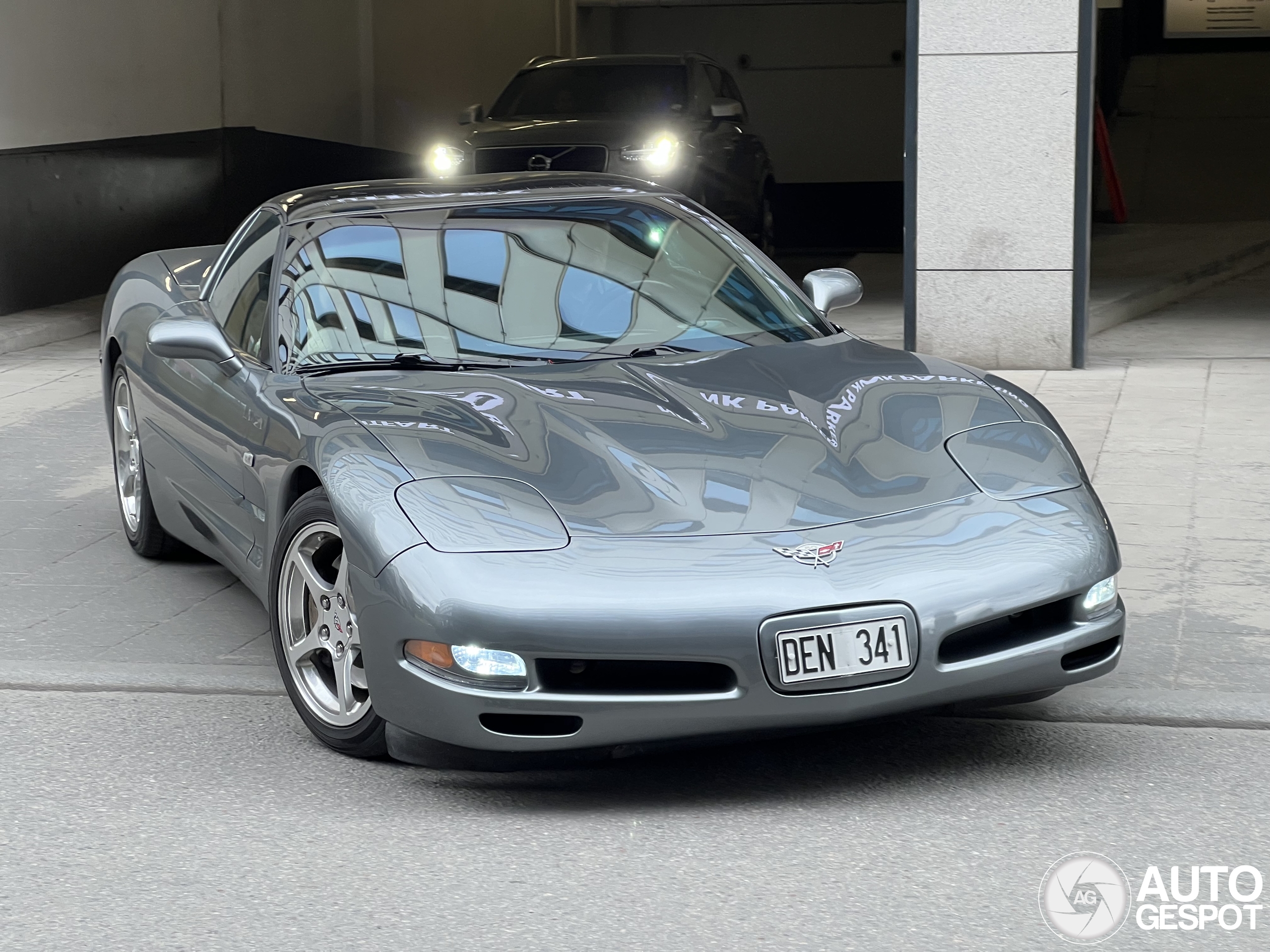 Chevrolet Corvette C5