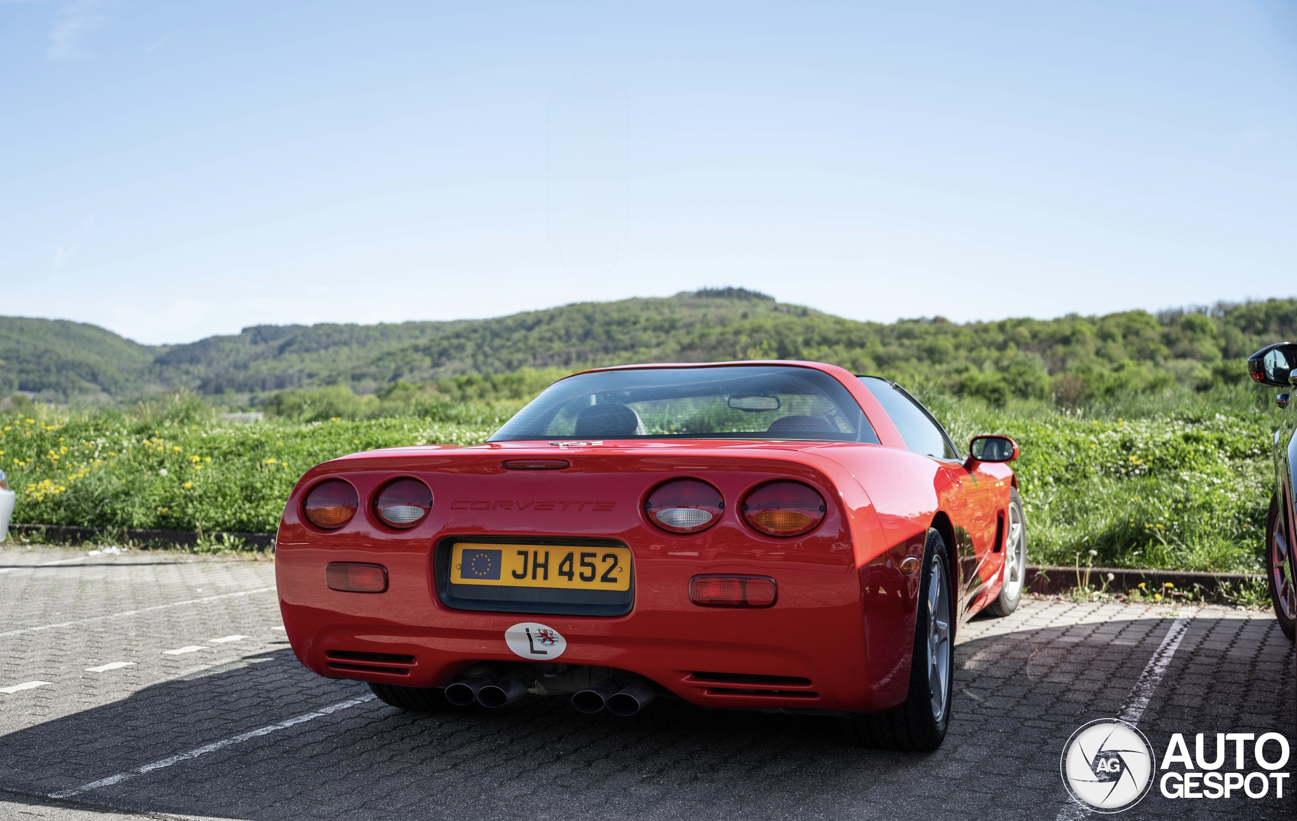 Chevrolet Corvette C5