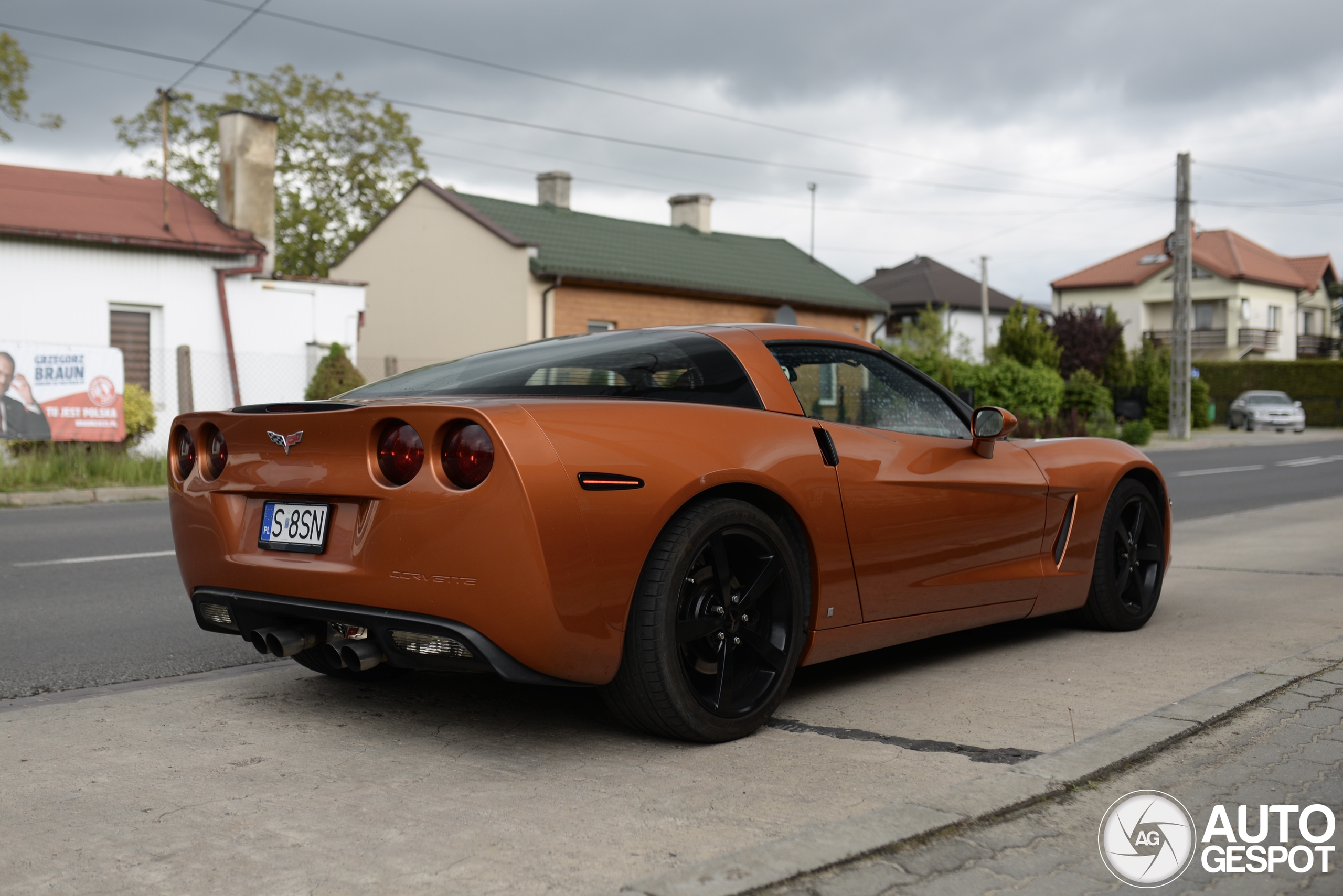 Chevrolet Corvette C6