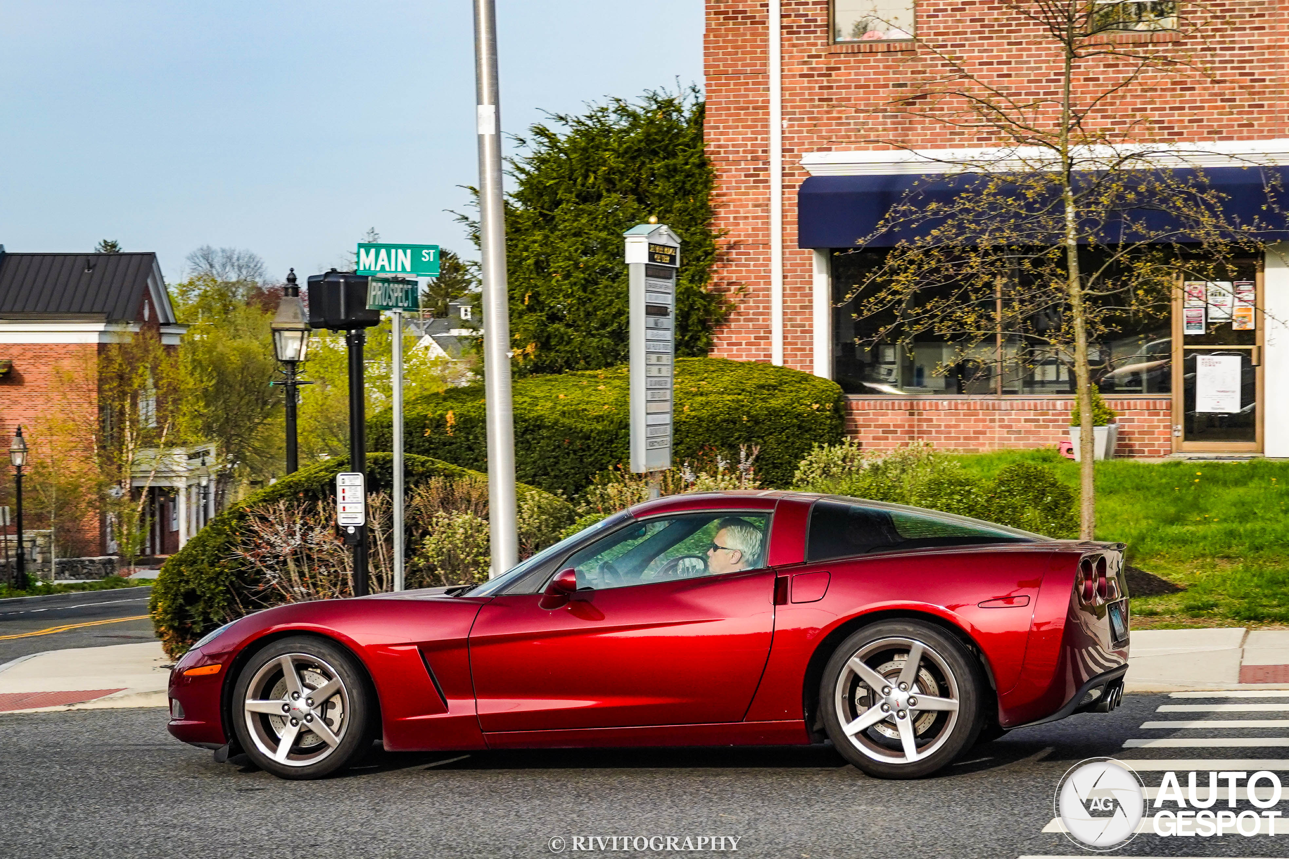 Chevrolet Corvette C6