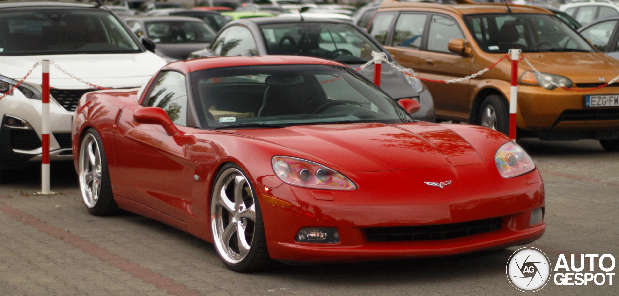 Chevrolet Corvette C6