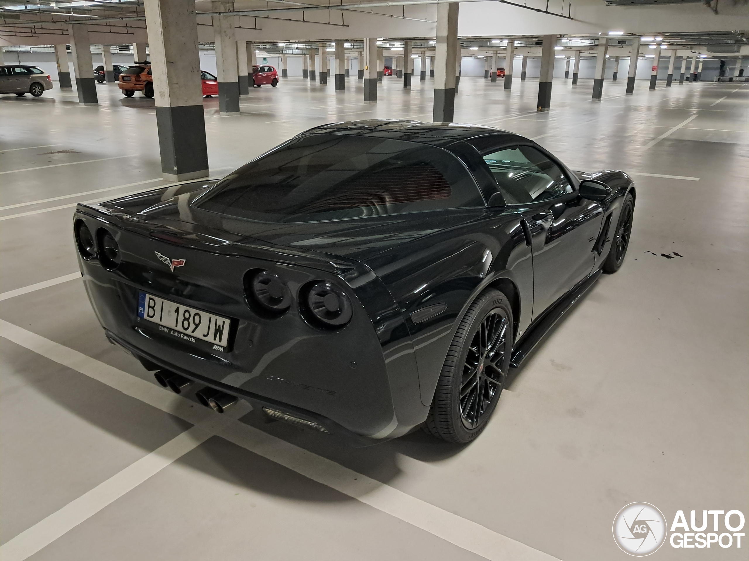 Chevrolet Corvette C6