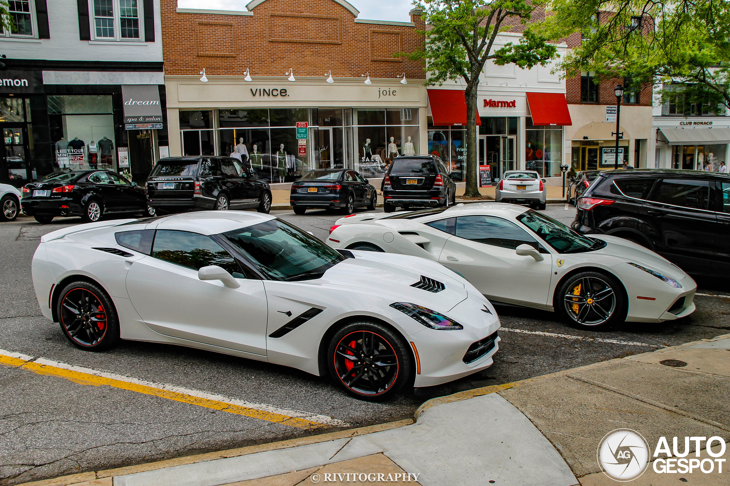 Chevrolet Corvette C7 Stingray