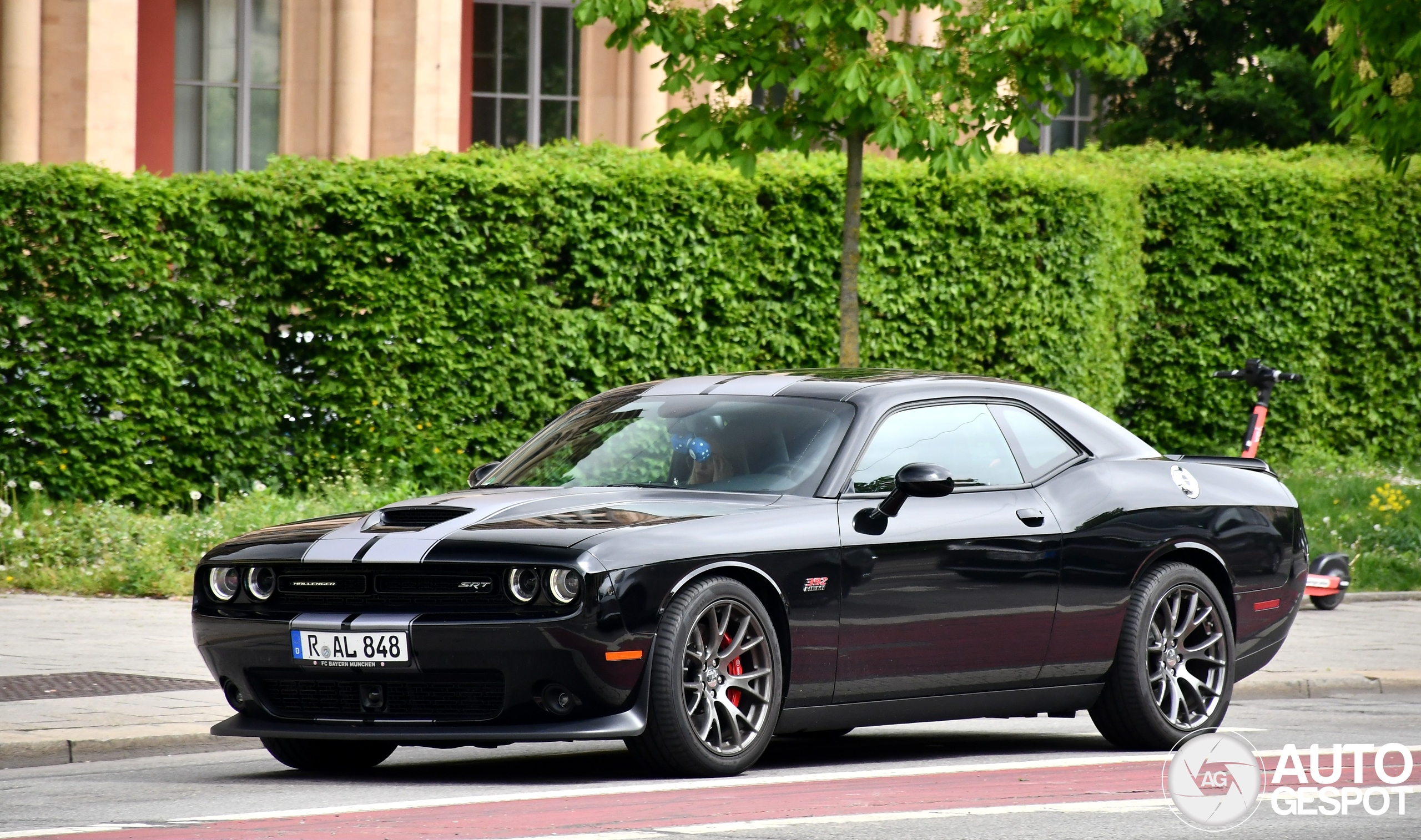 Dodge Challenger SRT 392 2015