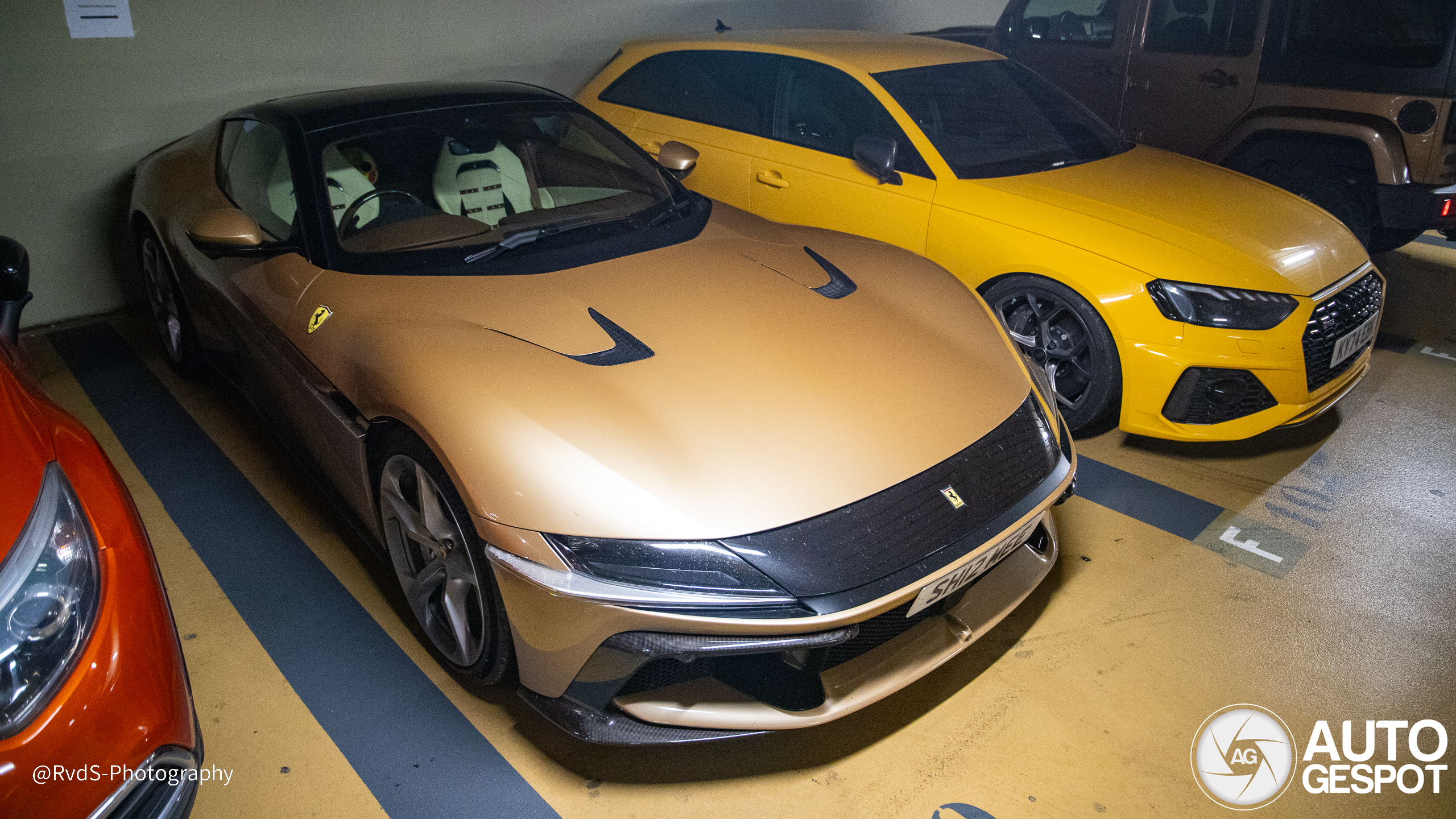 Ferrari 12Cilindri