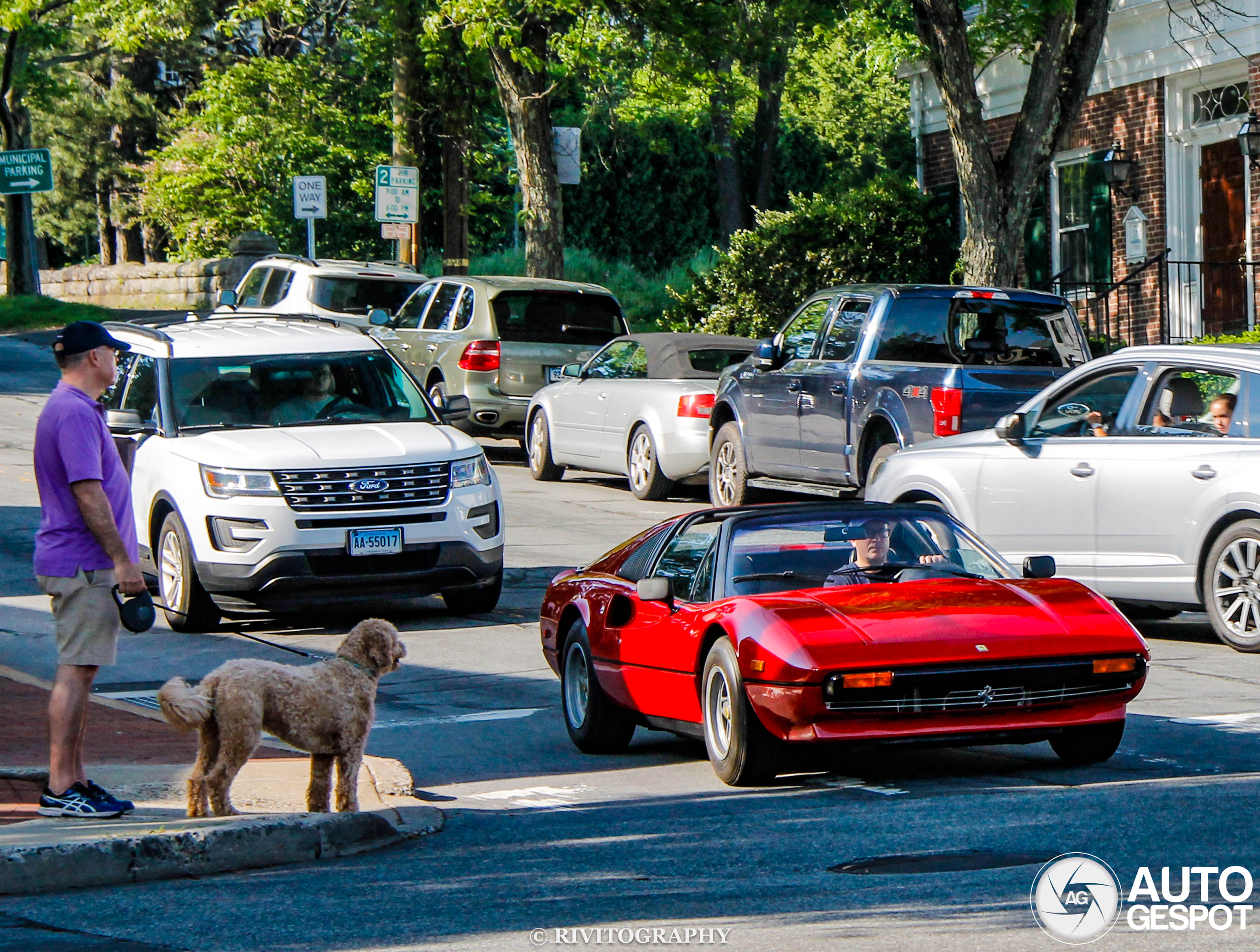 Ferrari 308 GTS