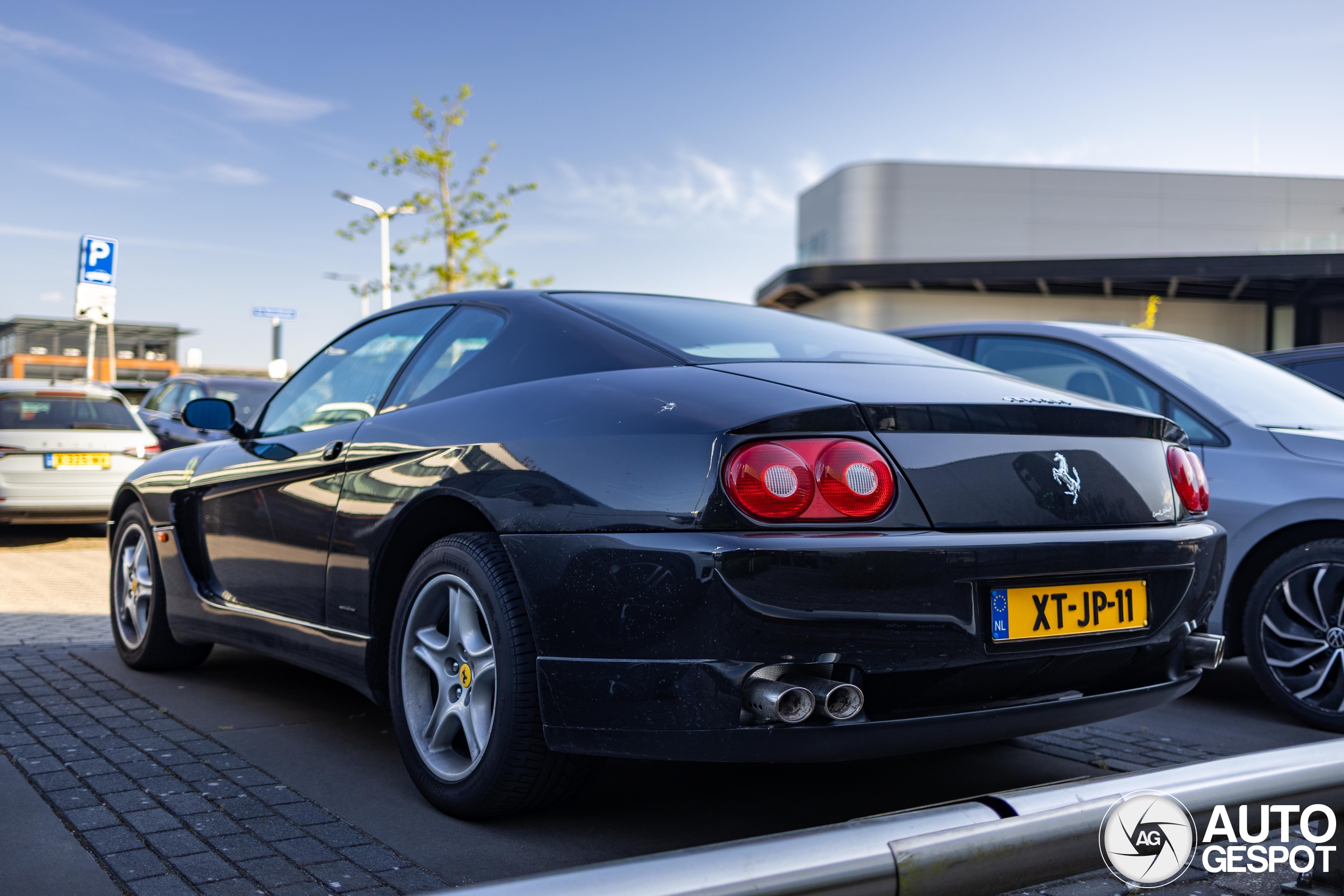 Ferrari 456M GTA