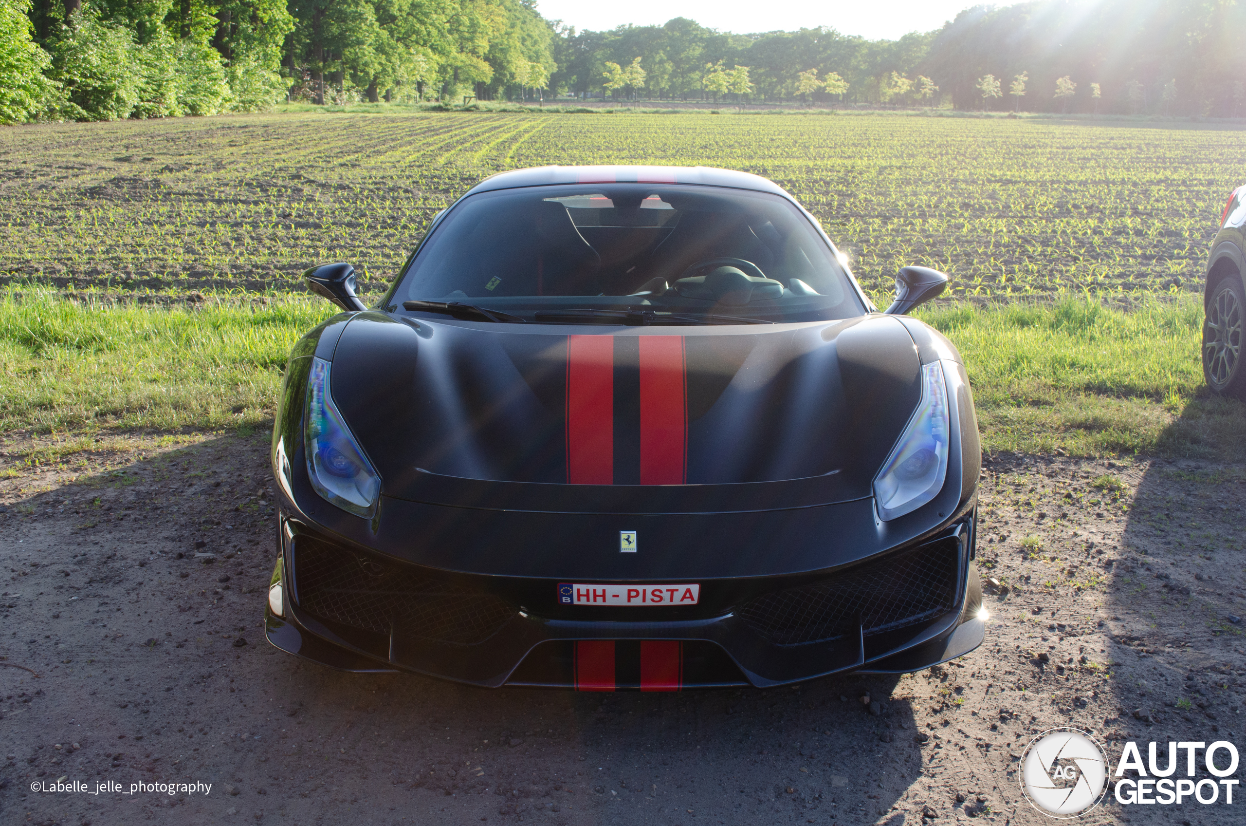Ferrari 488 Pista