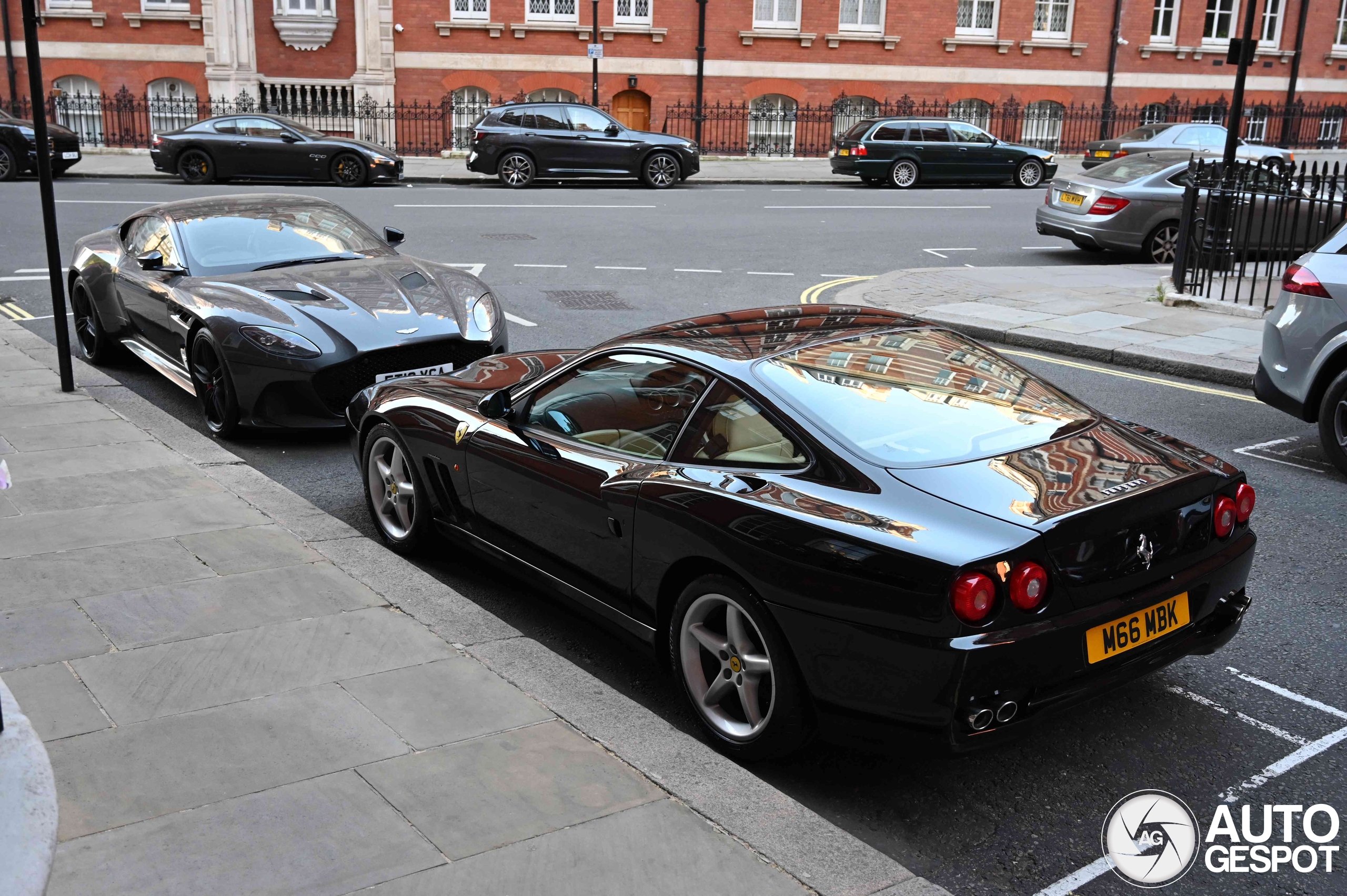 Ferrari 550 Maranello