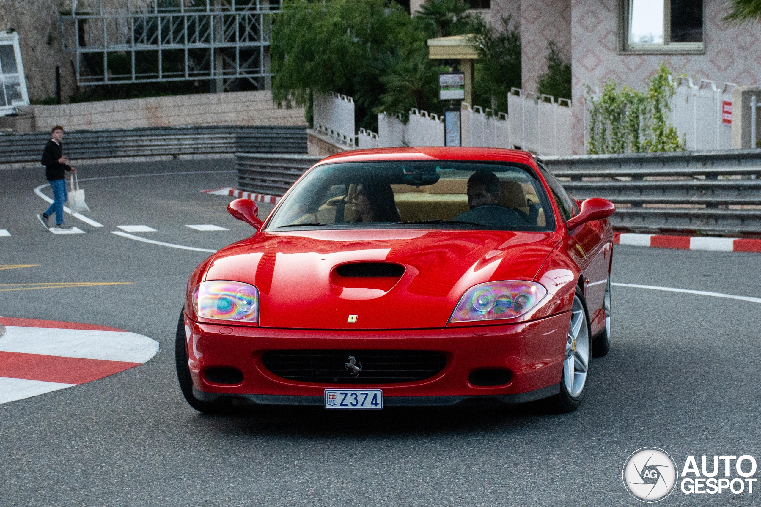 Ferrari 575 M Maranello