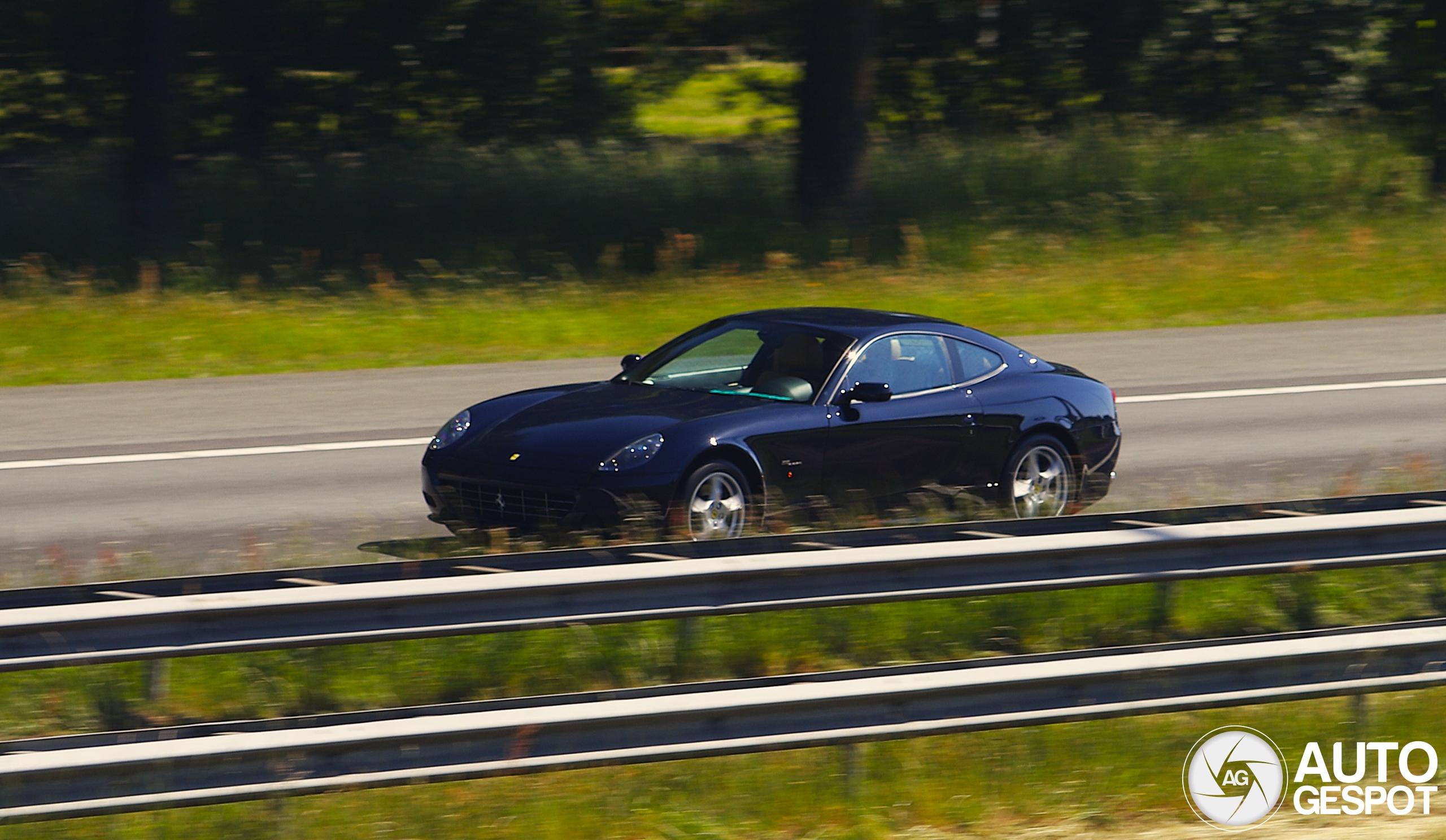 Ferrari 612 Scaglietti