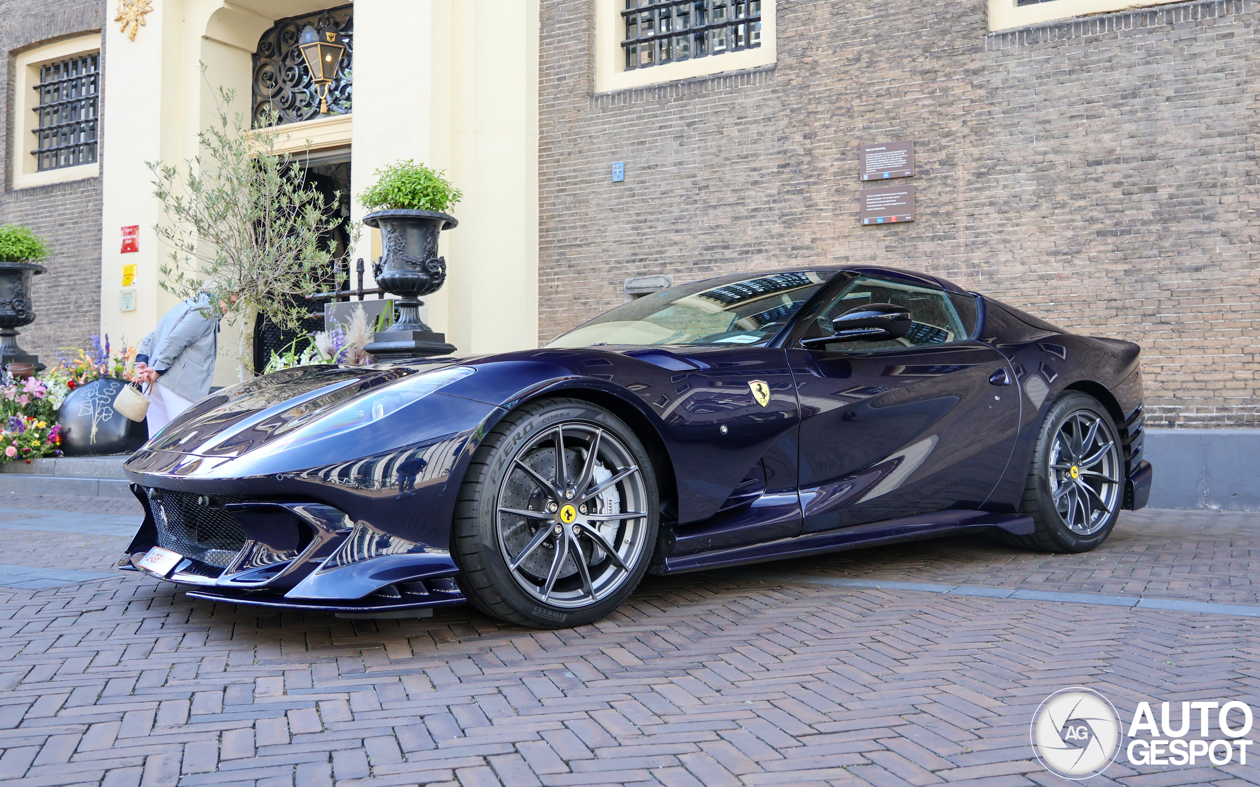 Ferrari 812 Competizione A