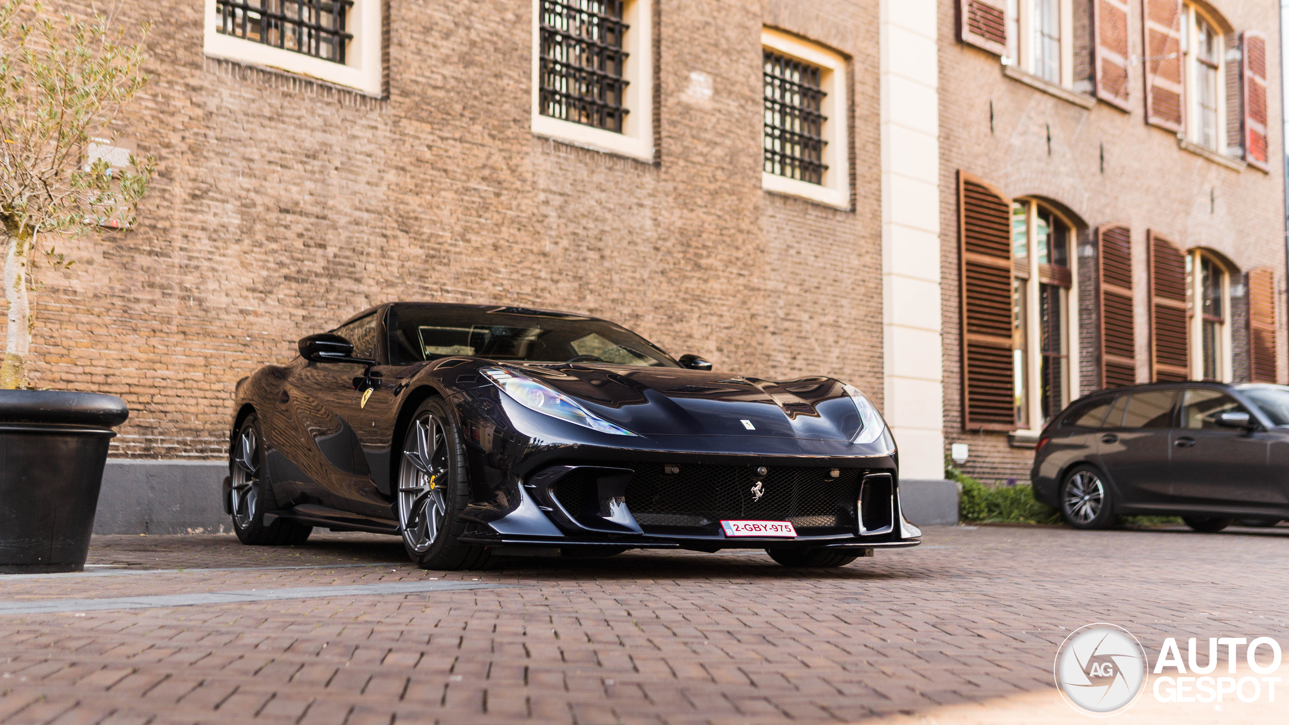 Ferrari 812 Competizione A