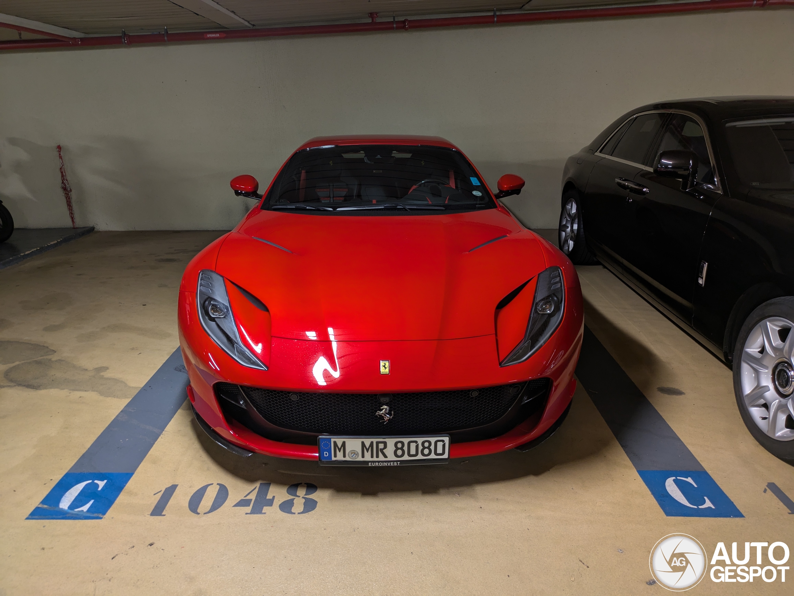 Ferrari 812 GTS