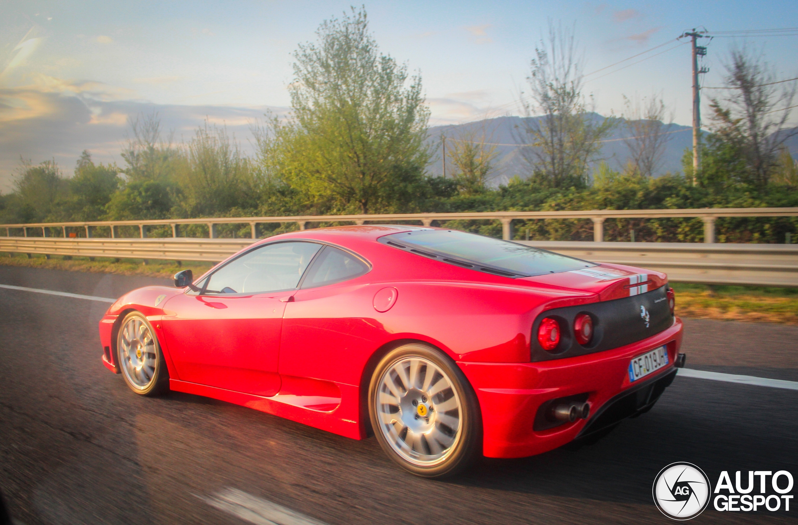 Ferrari Challenge Stradale