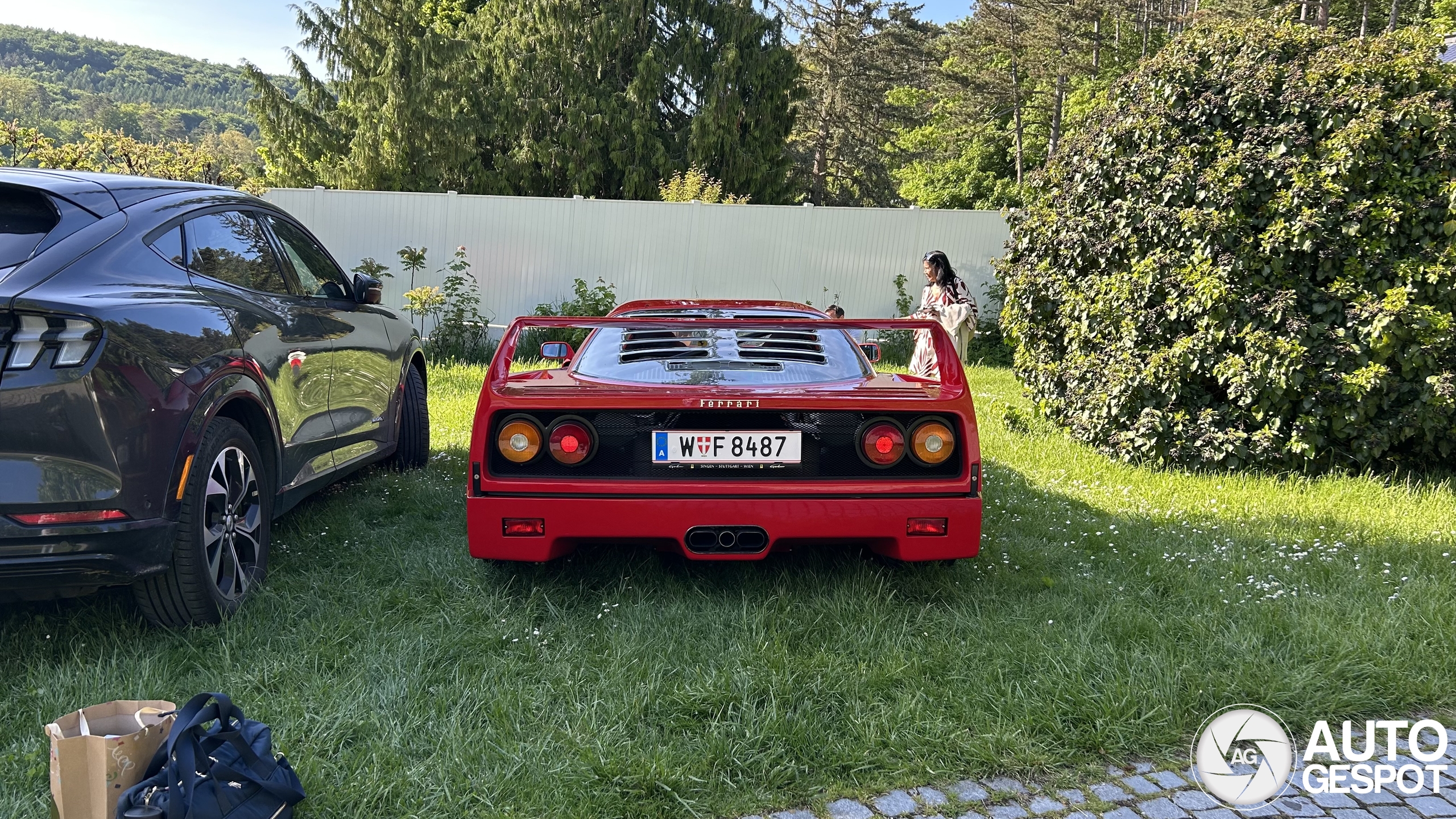 Ferrari F40