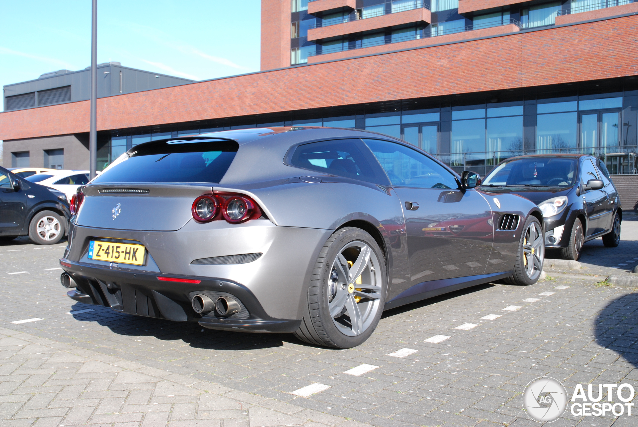 Ferrari GTC4Lusso