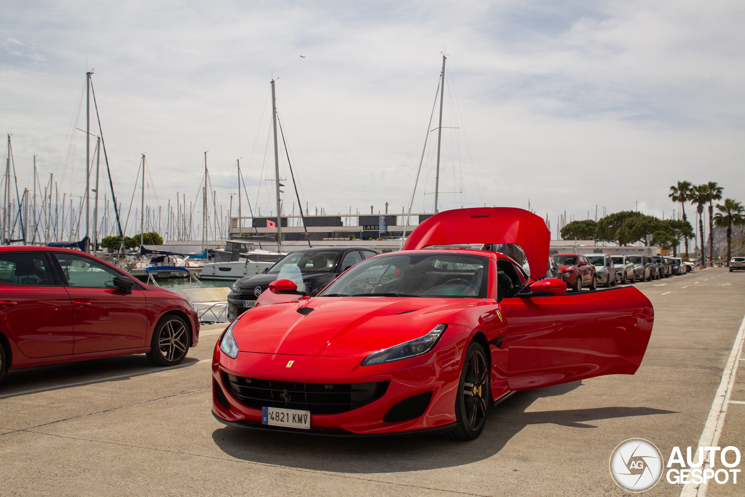 Ferrari Portofino