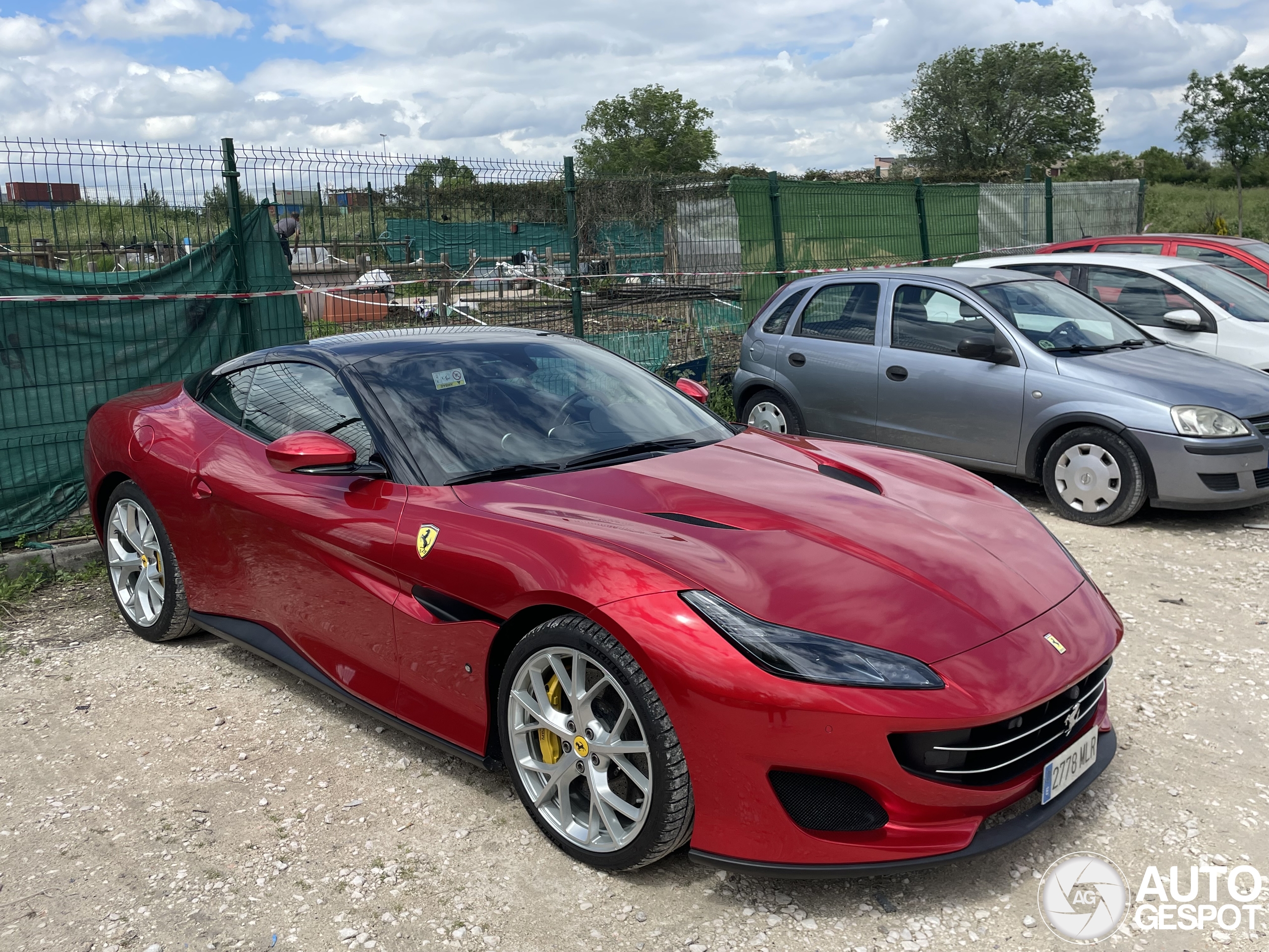 Ferrari Portofino