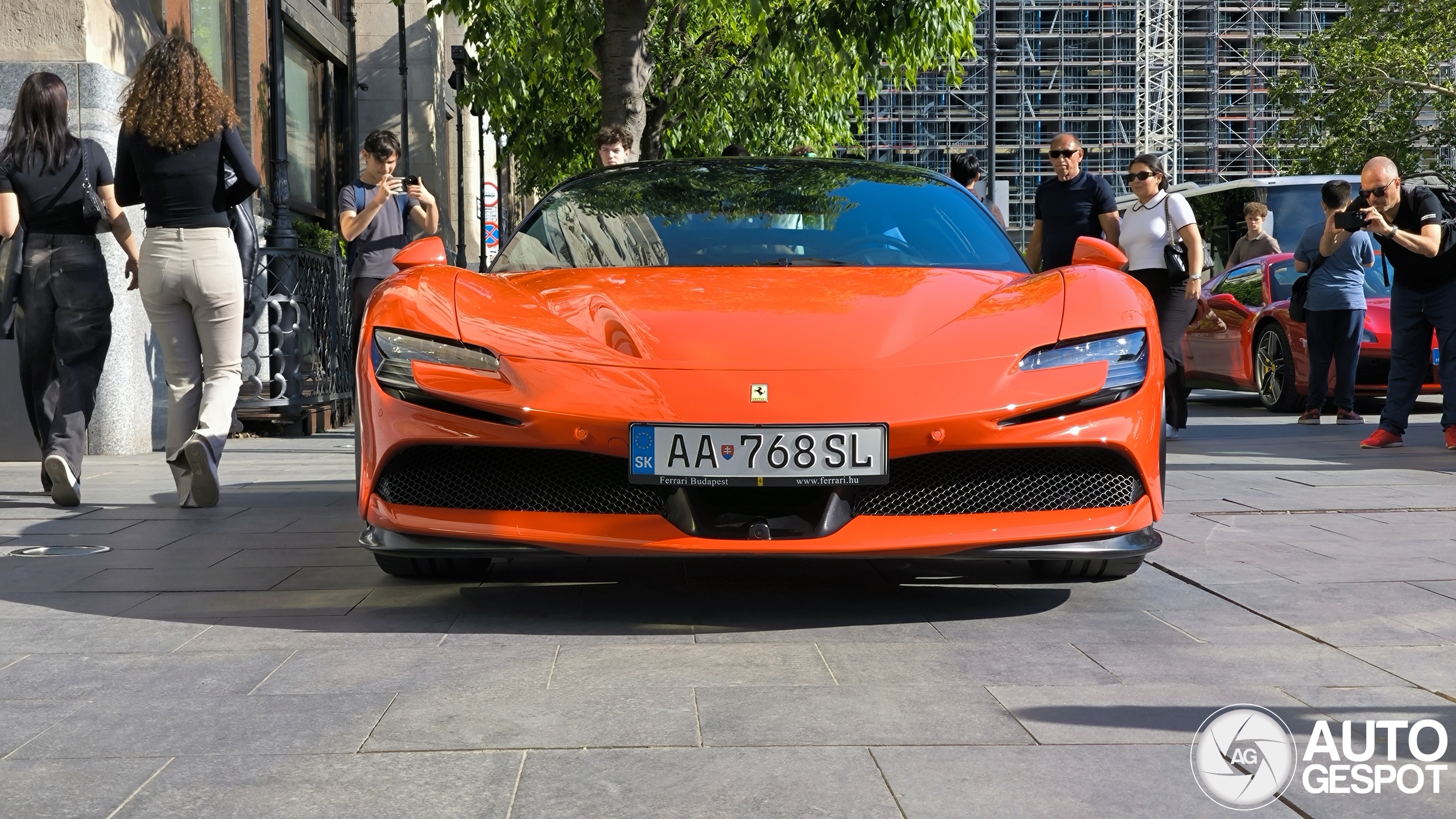 Ferrari SF90 Stradale