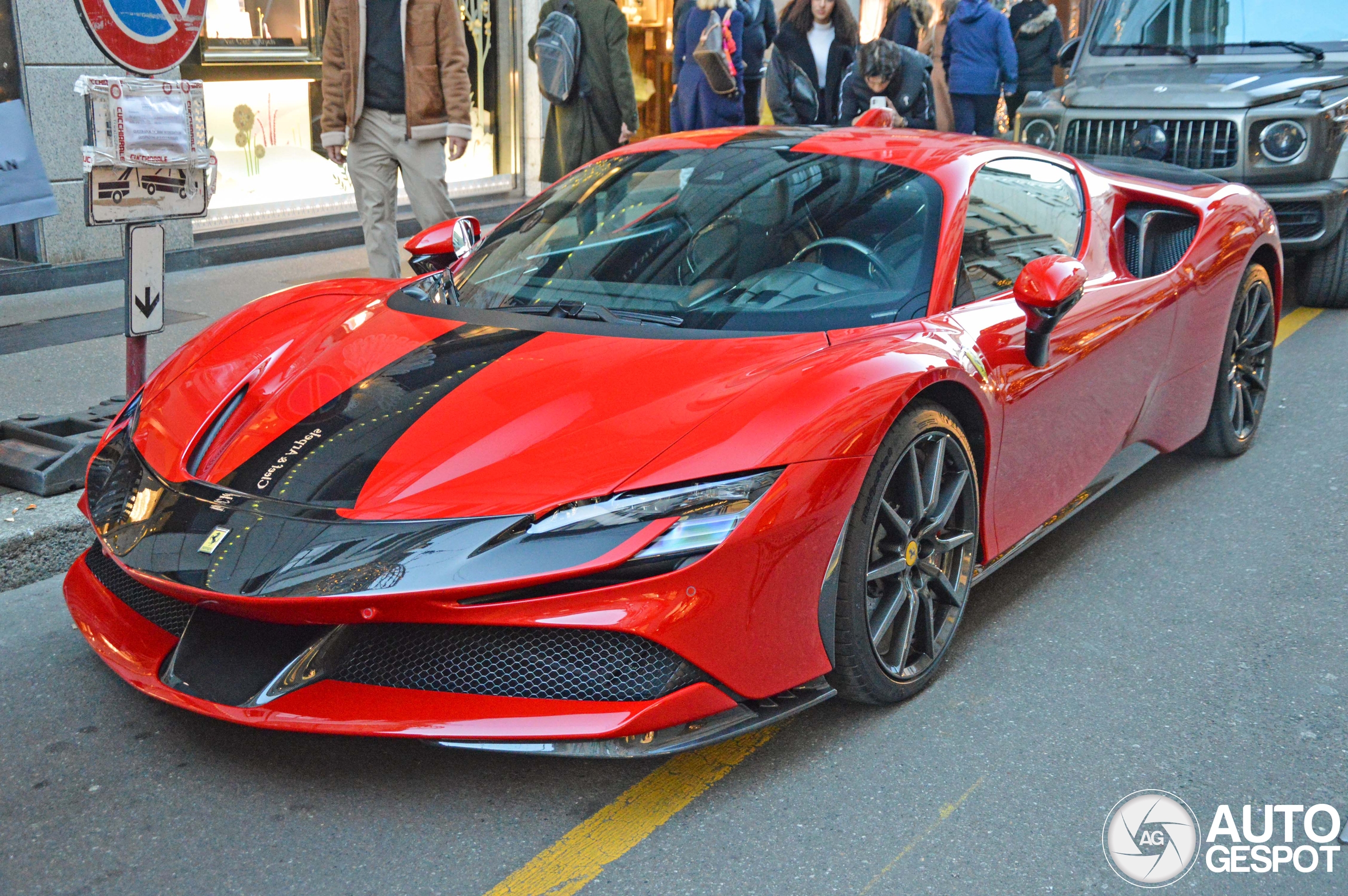 Ferrari SF90 Stradale Assetto Fiorano