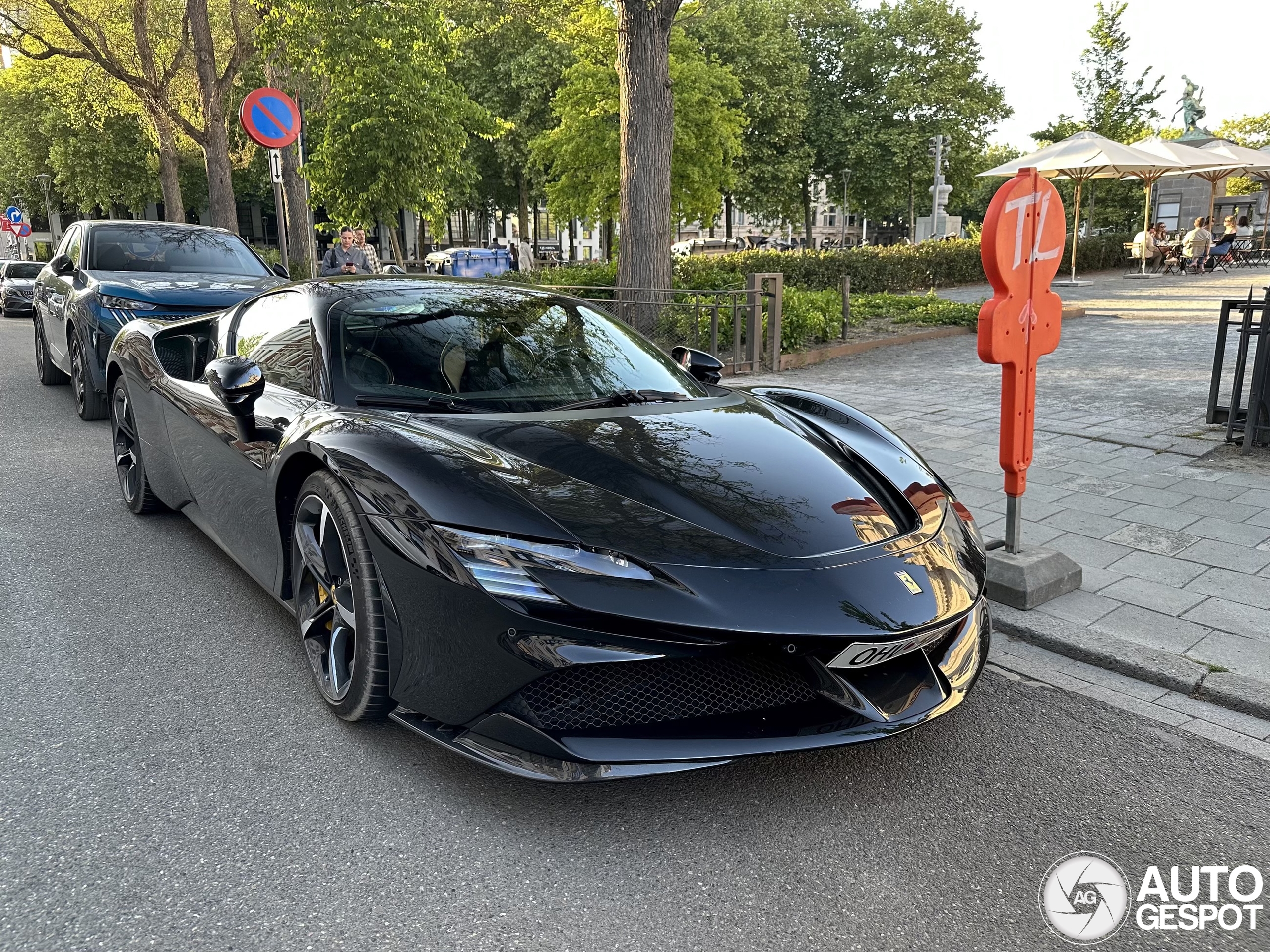 Ferrari SF90 Stradale