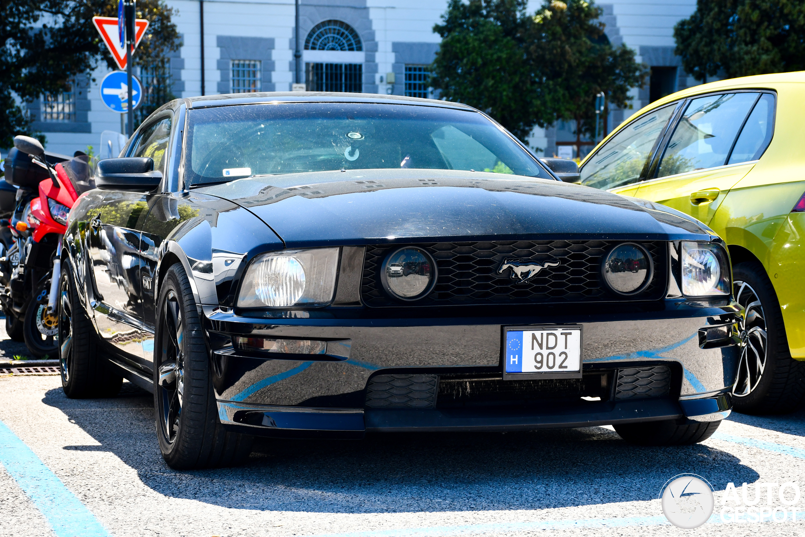 Ford Mustang GT