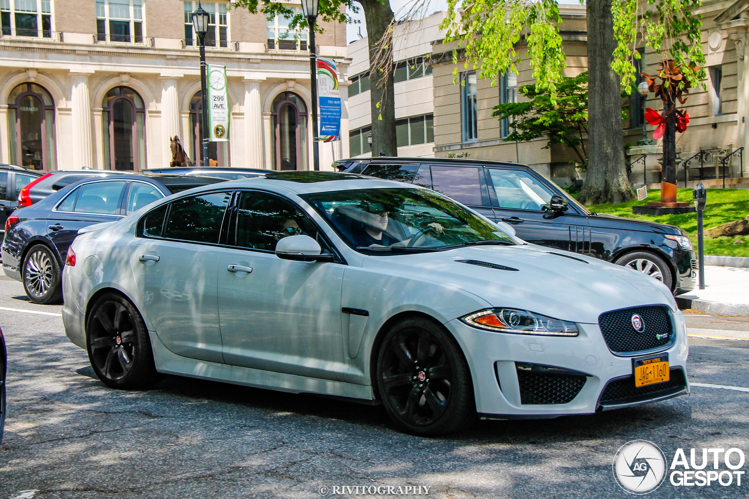 Jaguar XFR-S