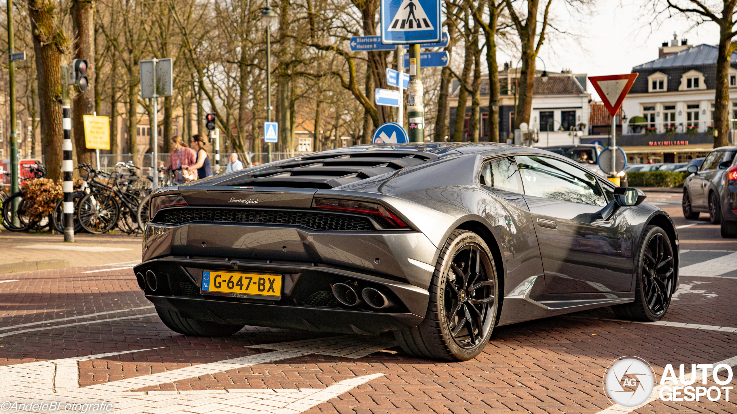 Lamborghini Huracán LP610-4