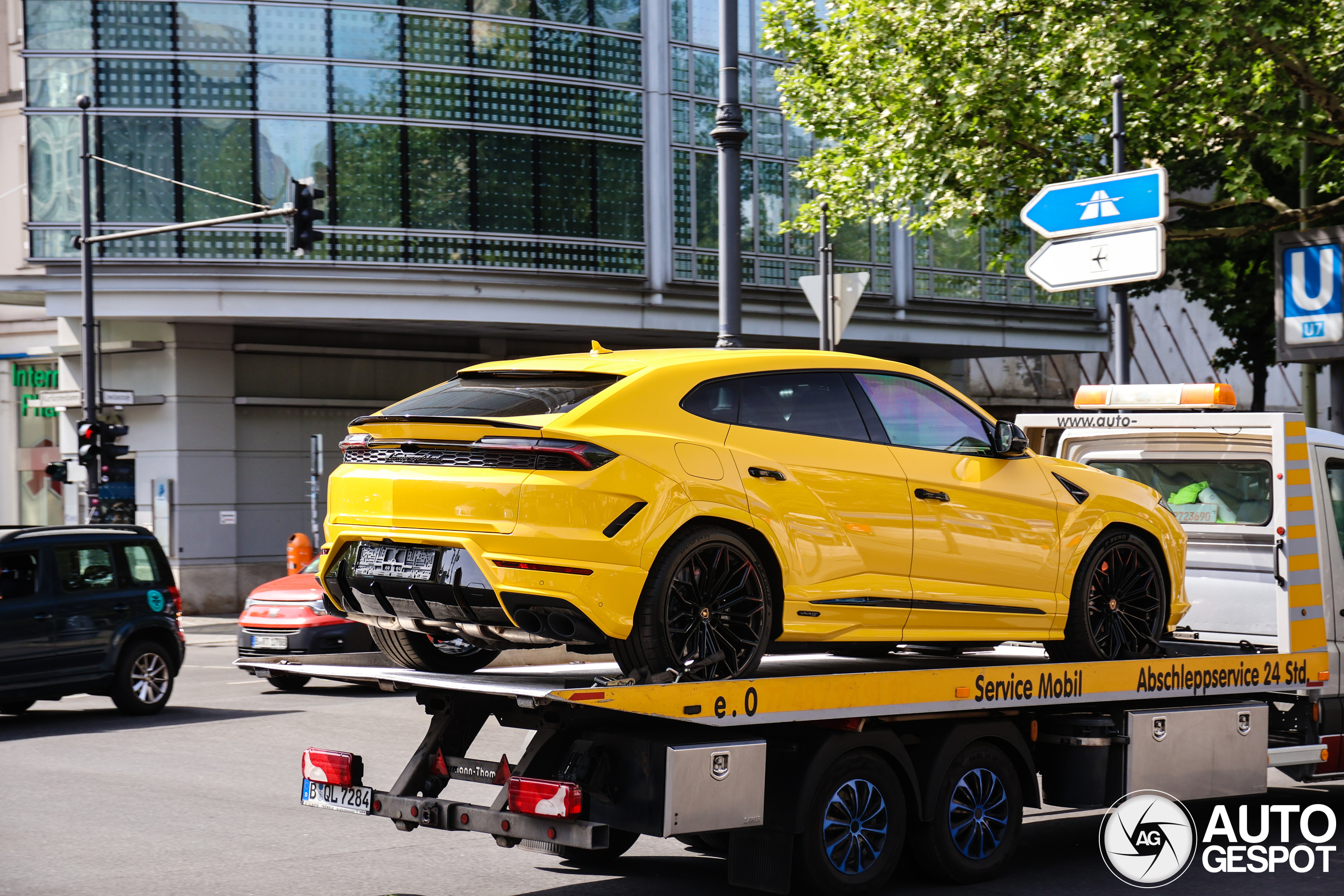 Lamborghini Urus SE