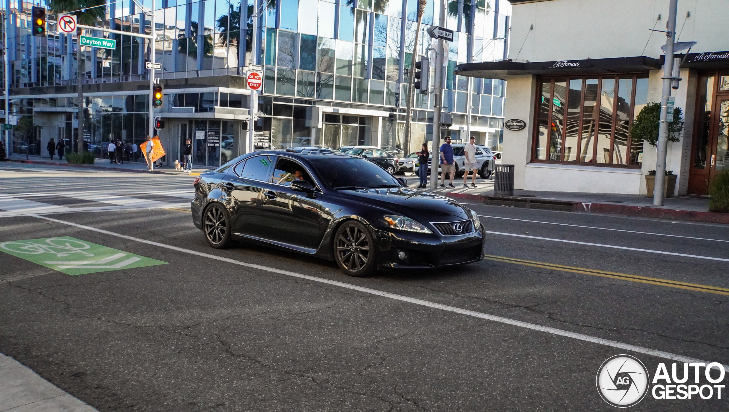 Lexus IS-F