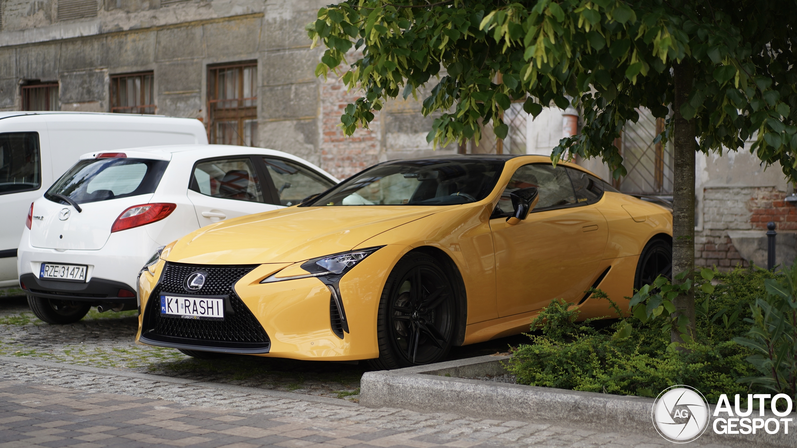 Lexus LC 500