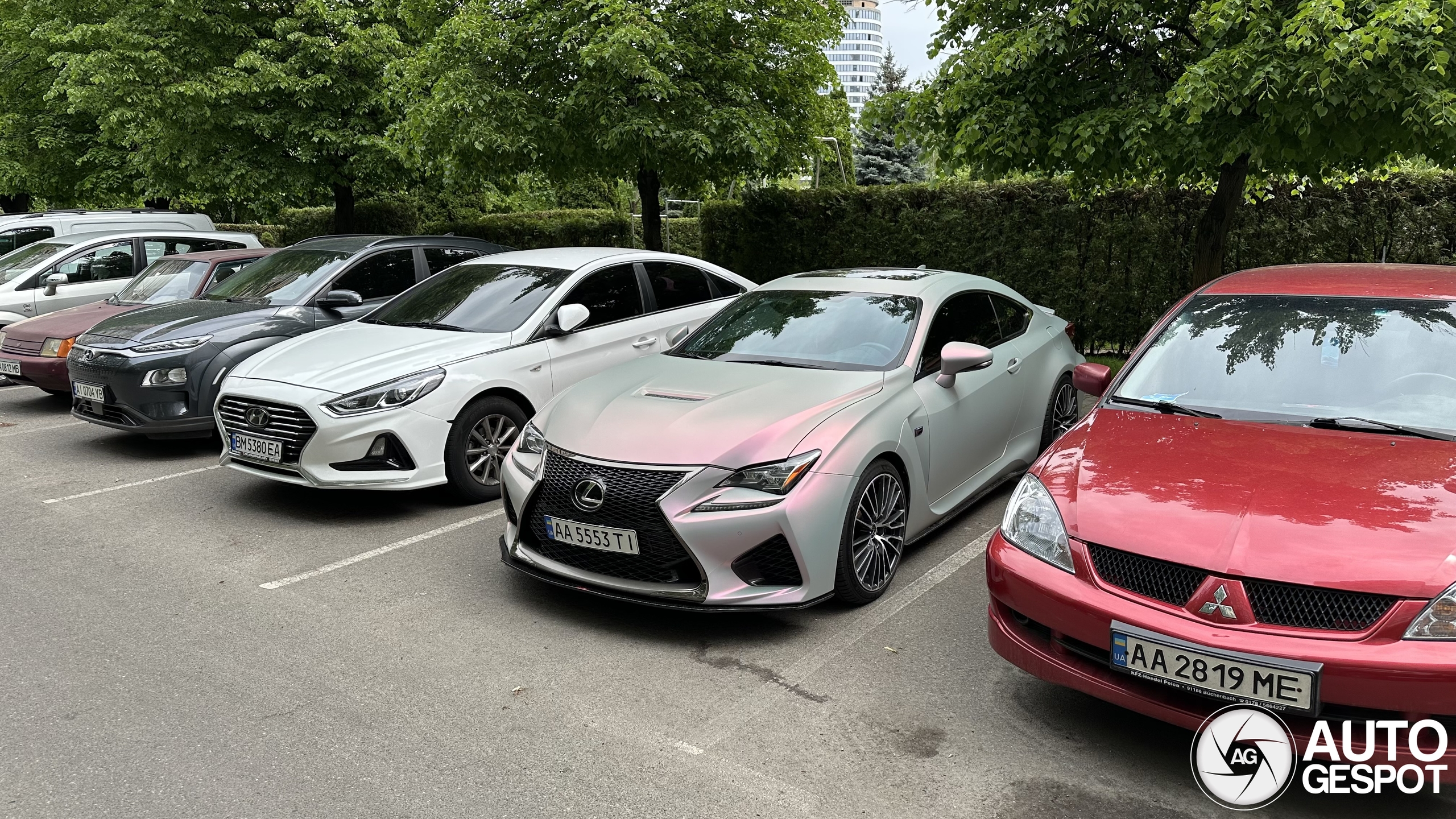 Lexus RC F