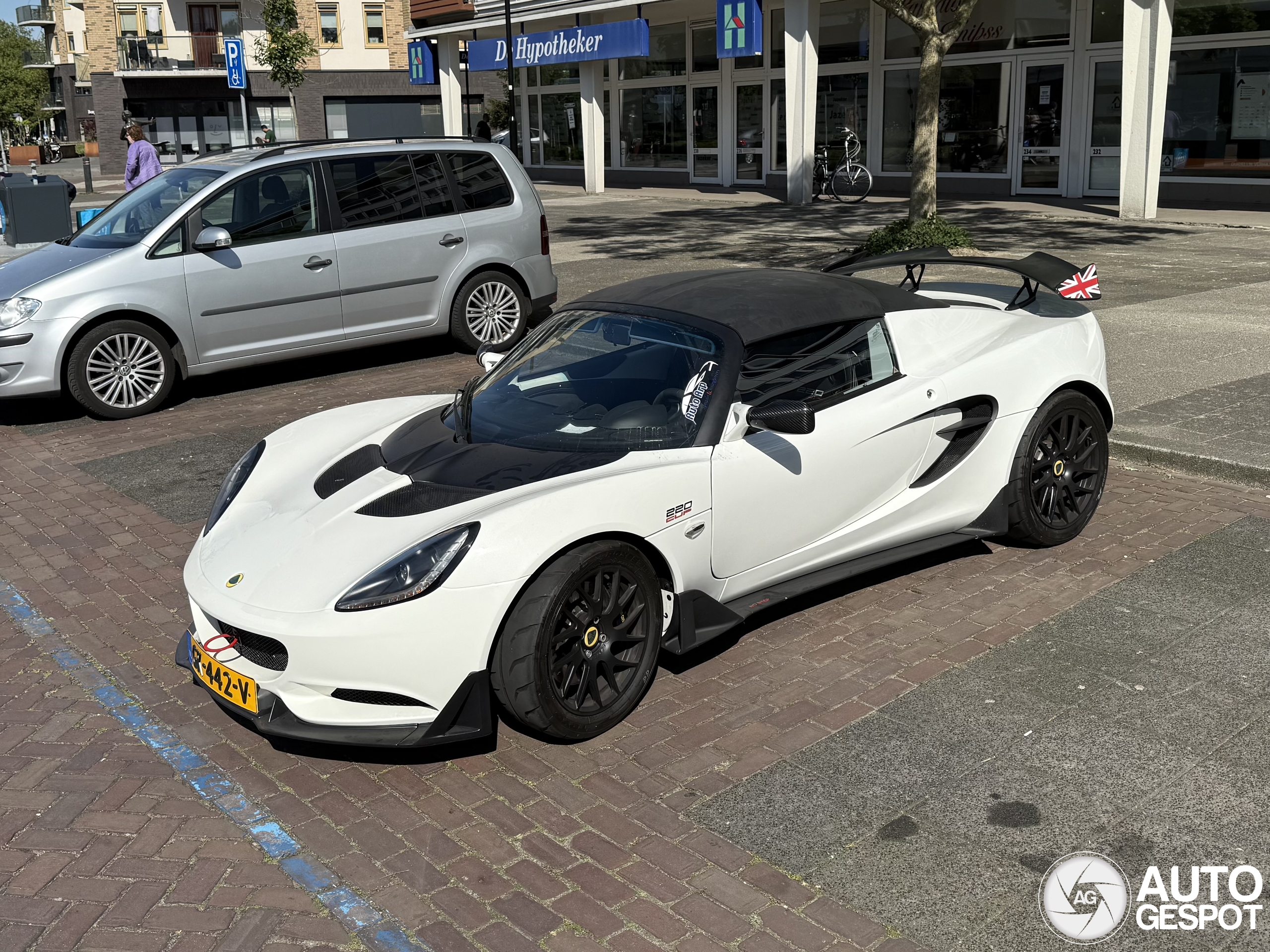 Lotus Elise S3 220 Cup