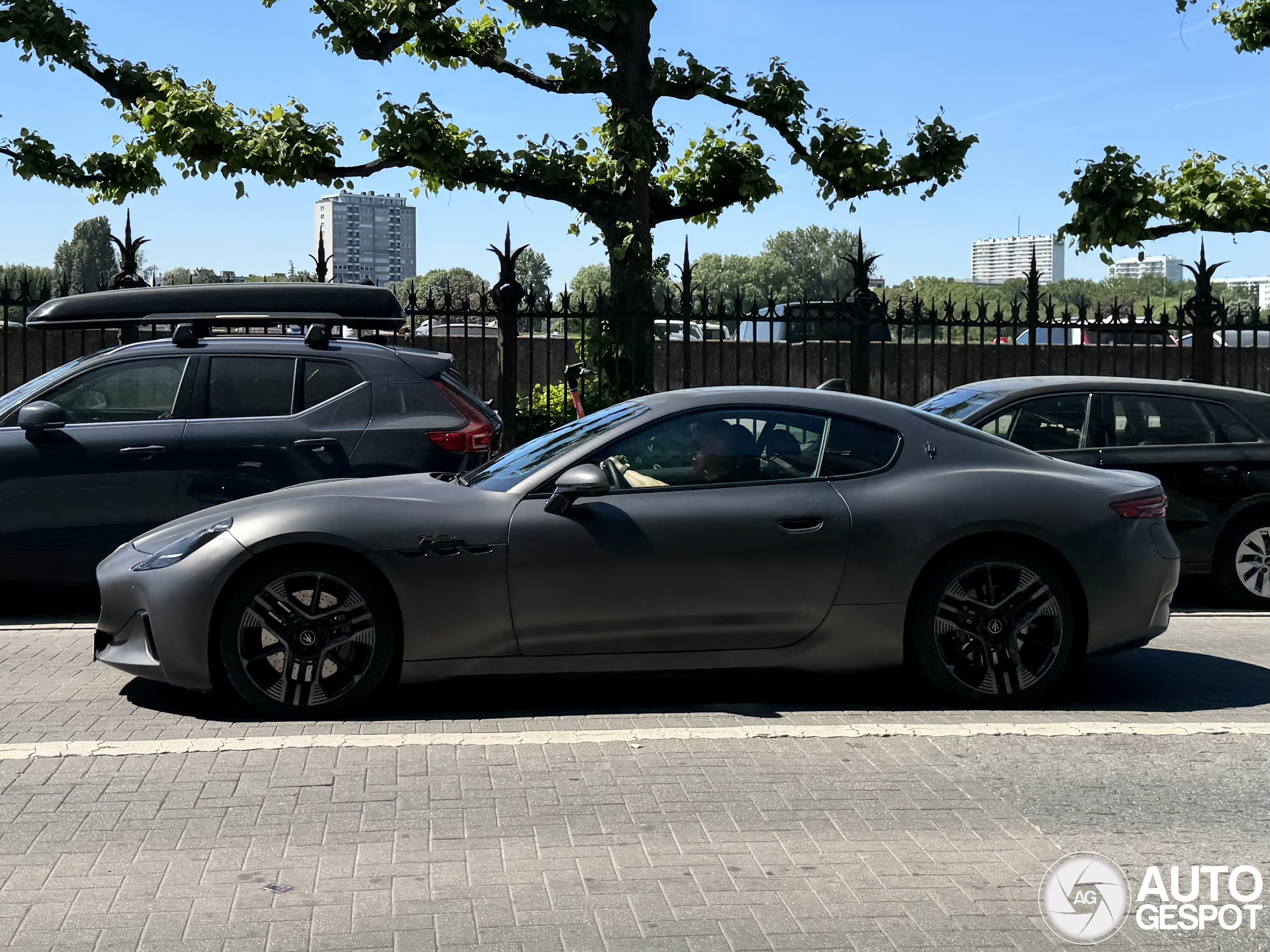 Maserati GranCabrio Folgore 2024