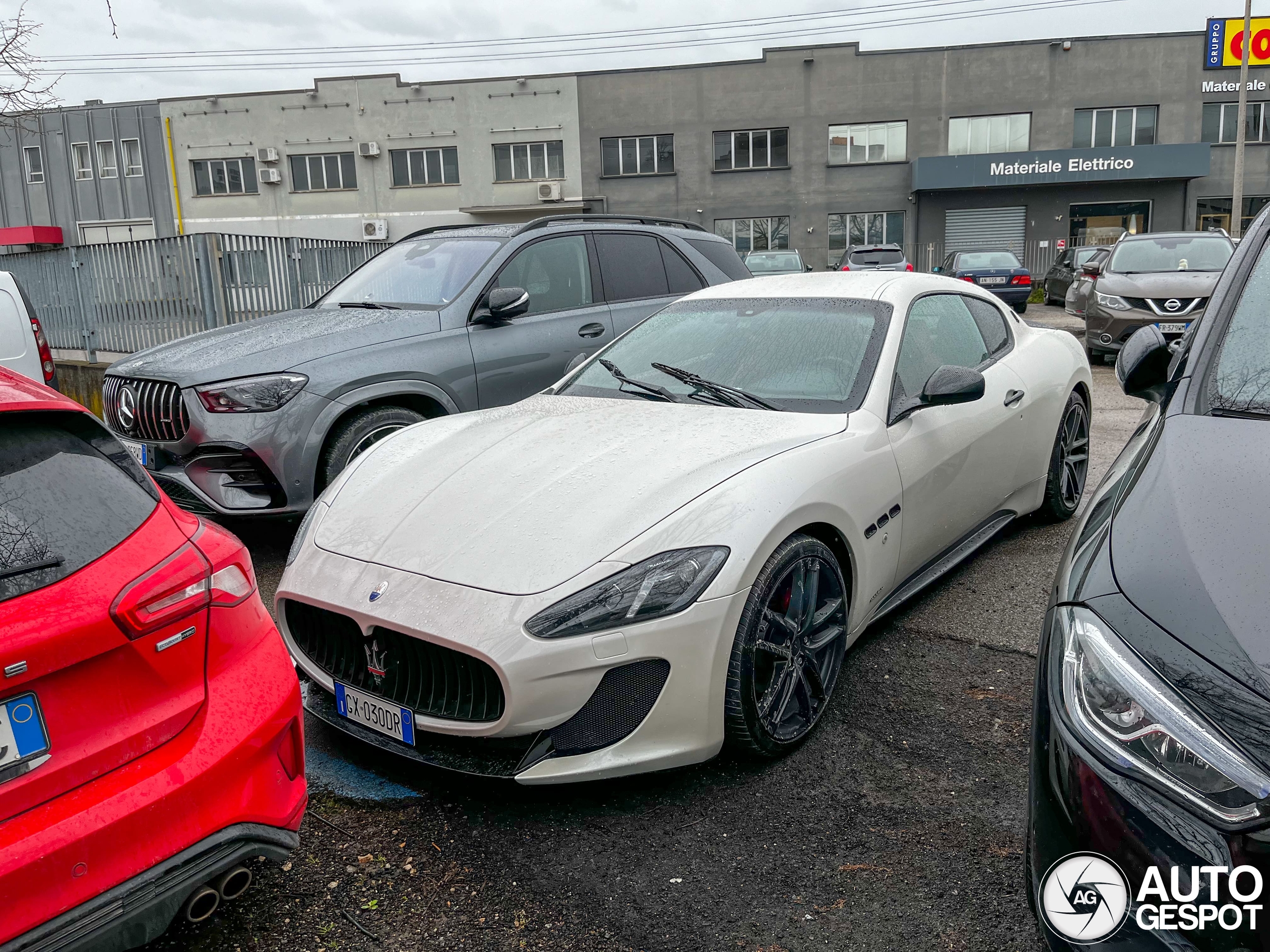 Maserati GranTurismo