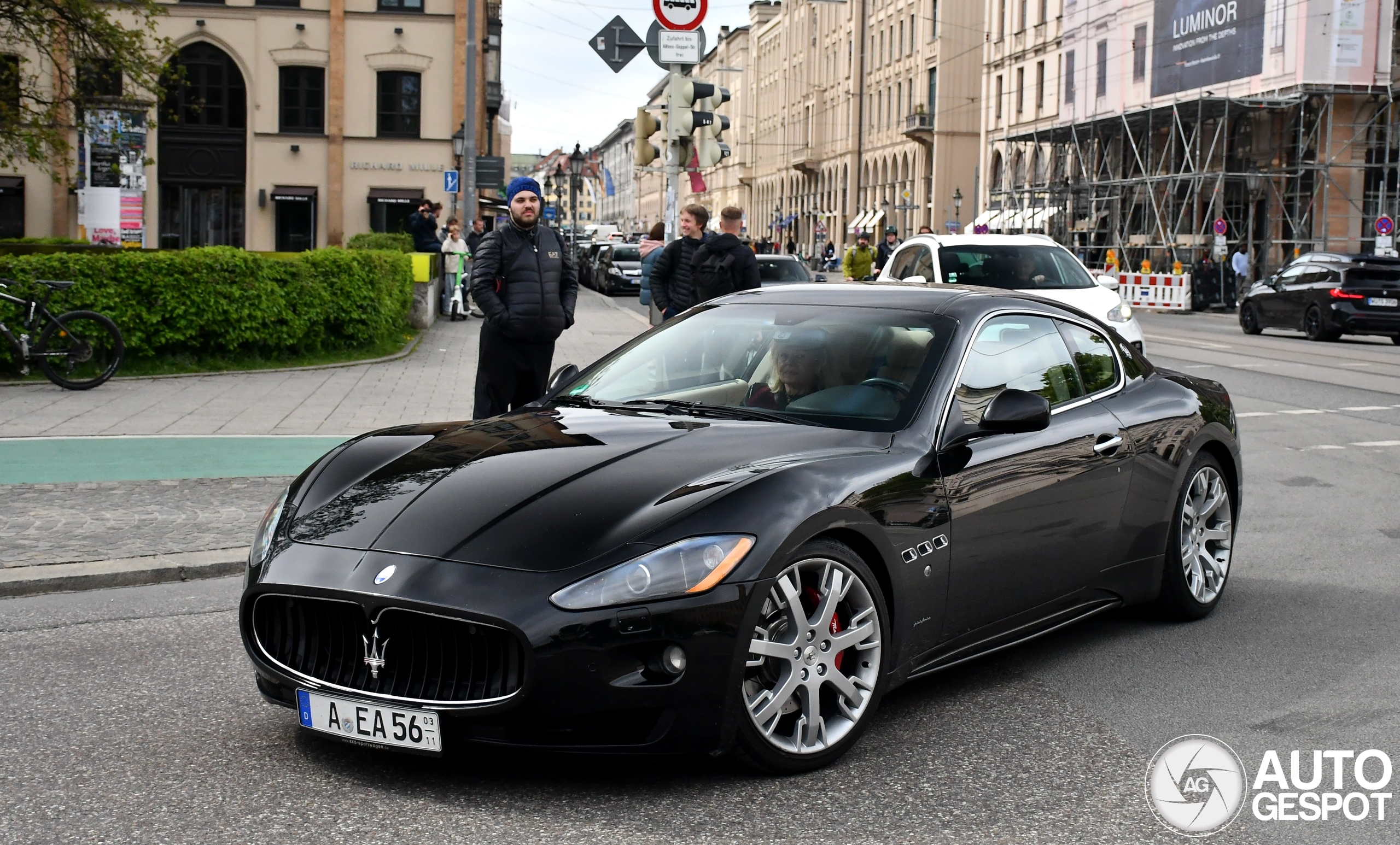 Maserati GranTurismo S