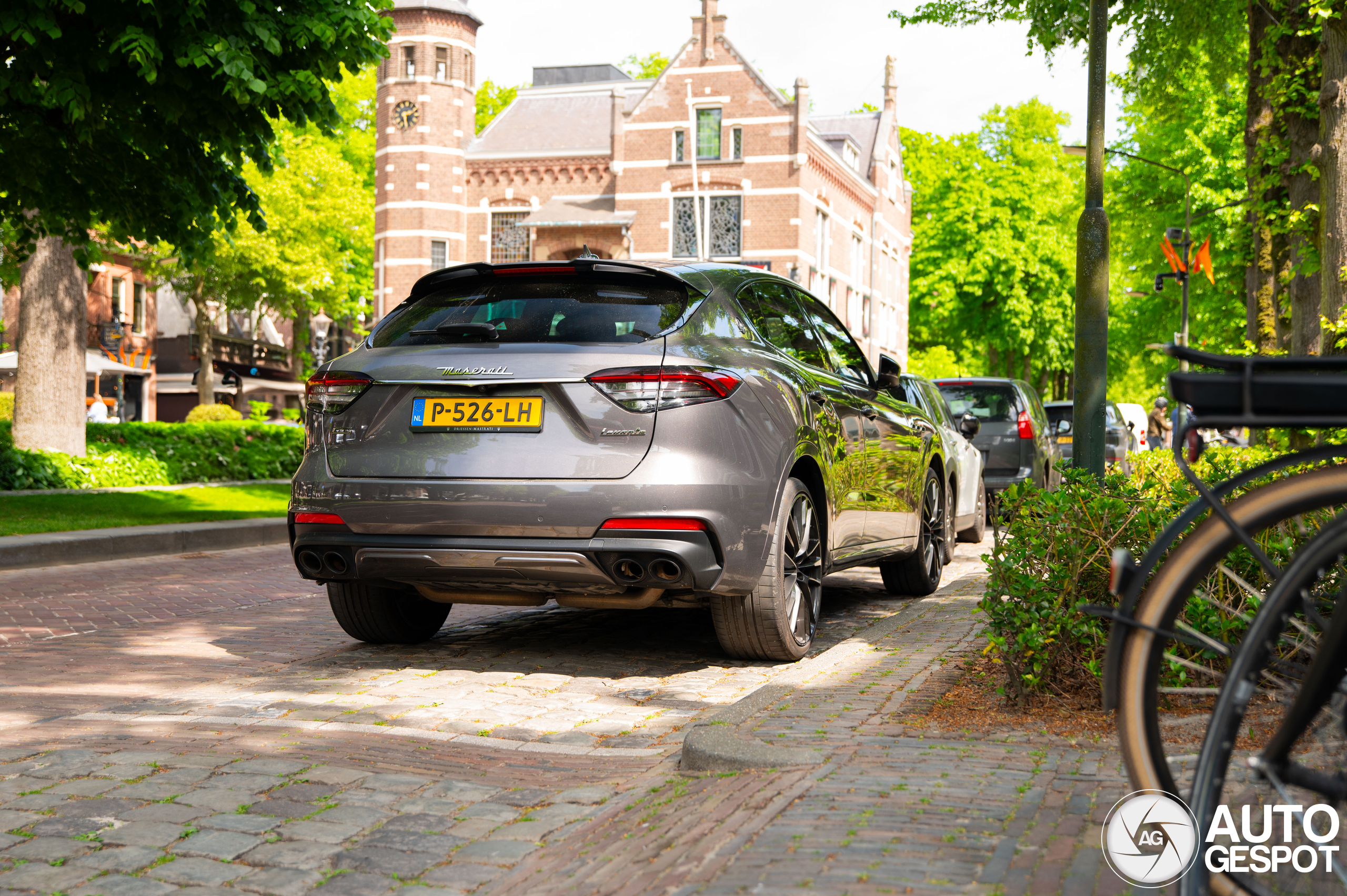 Maserati Levante GTS 2021