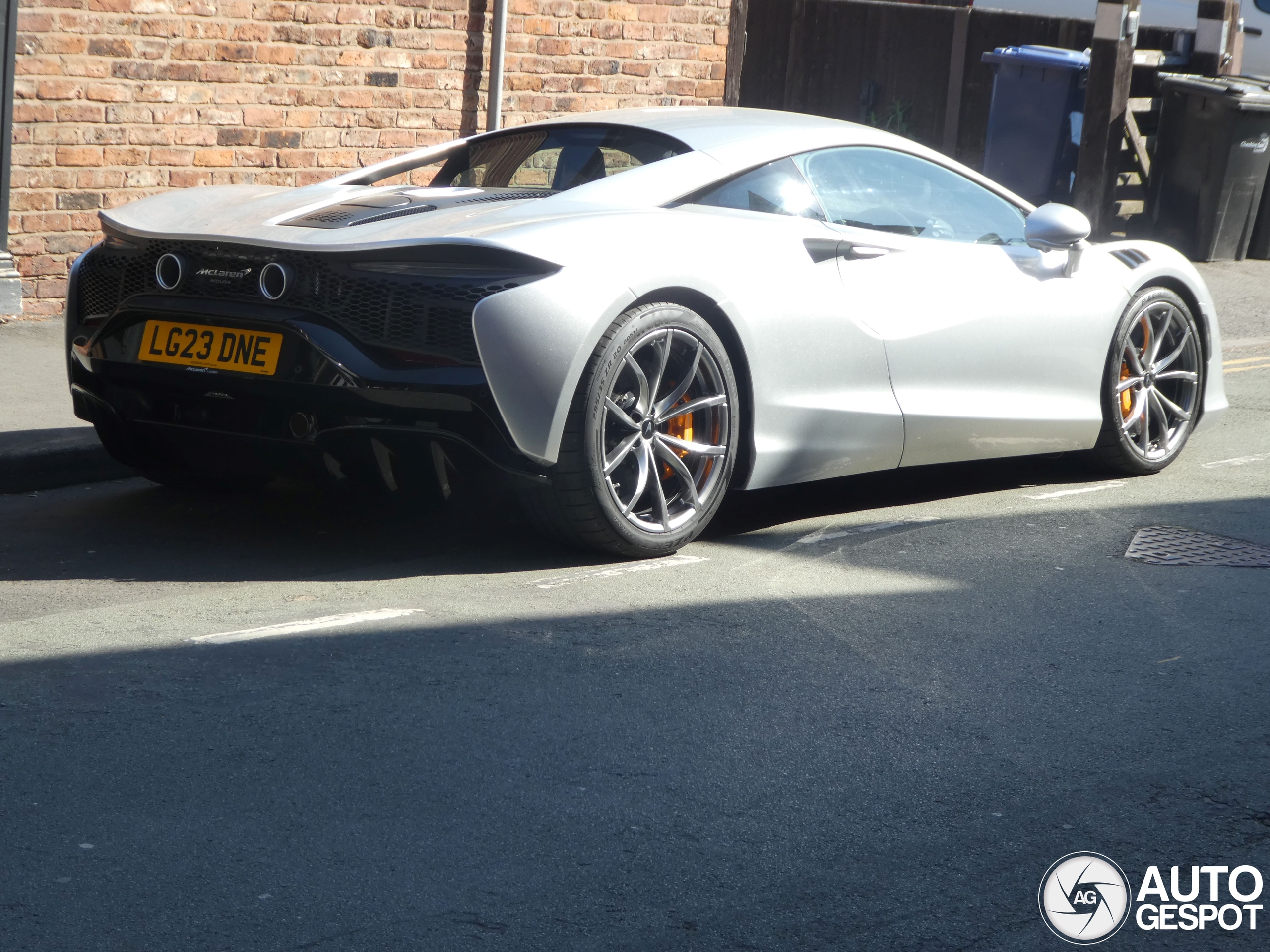 McLaren Artura