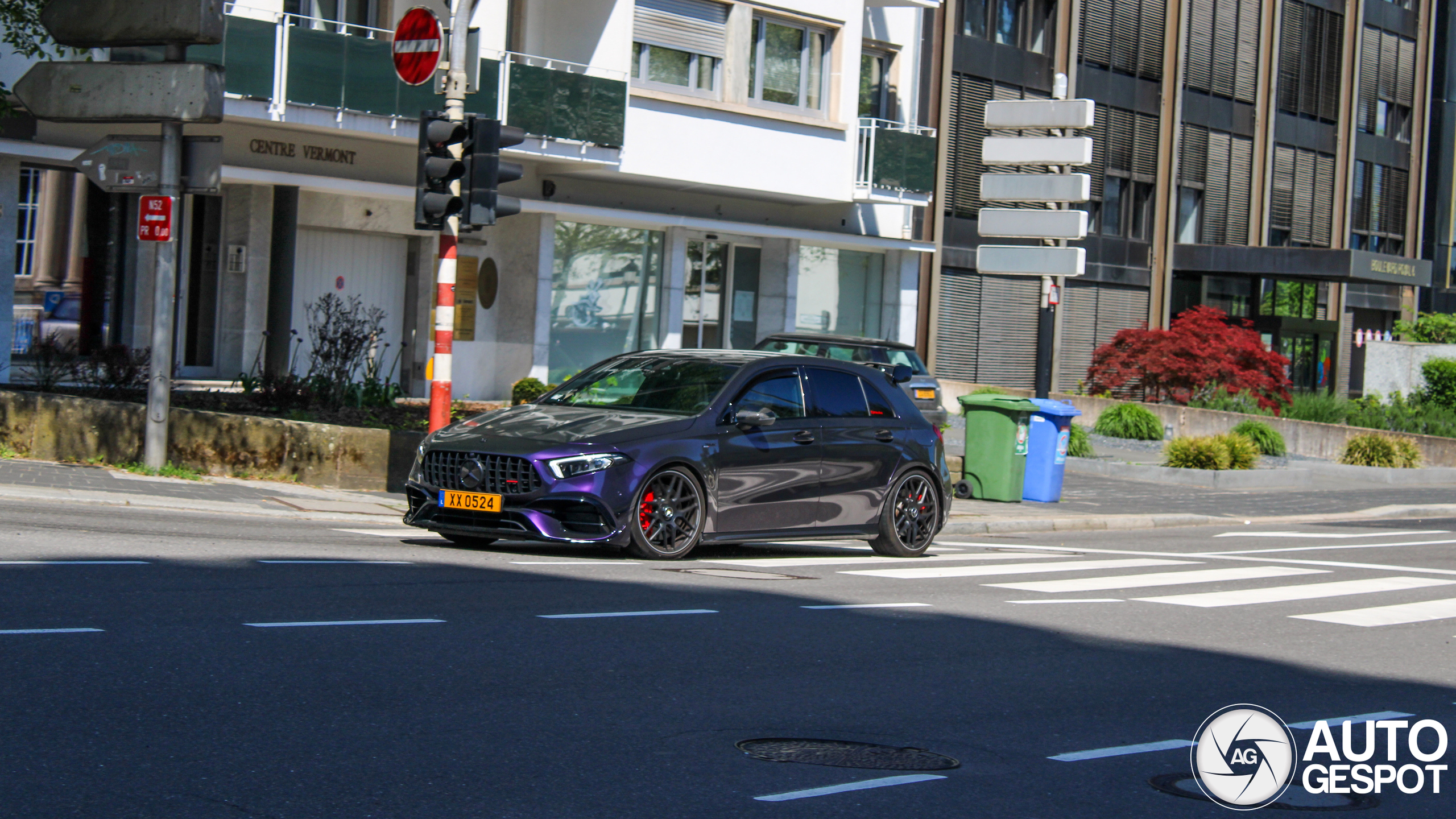 Mercedes-AMG A 45 S W177