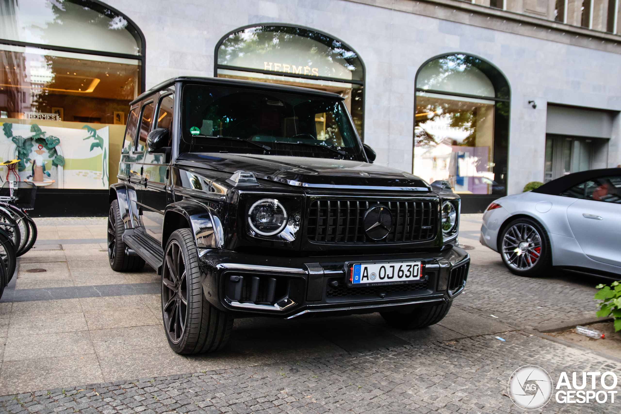 Mercedes-AMG G 63 W465