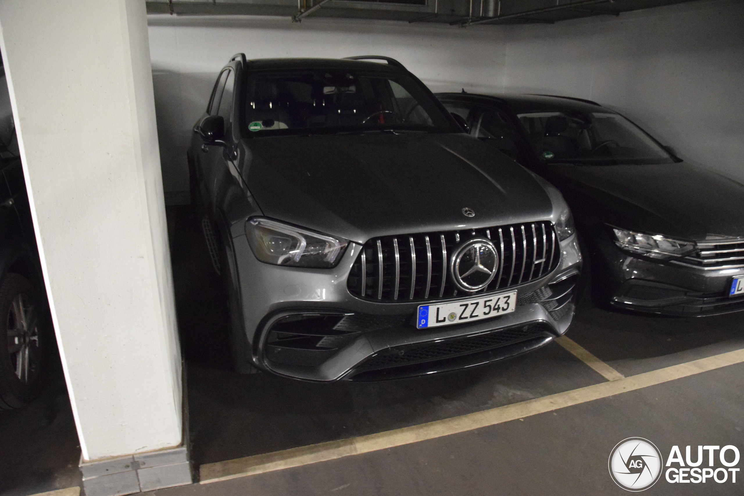 Mercedes-AMG GLE 63 S W167