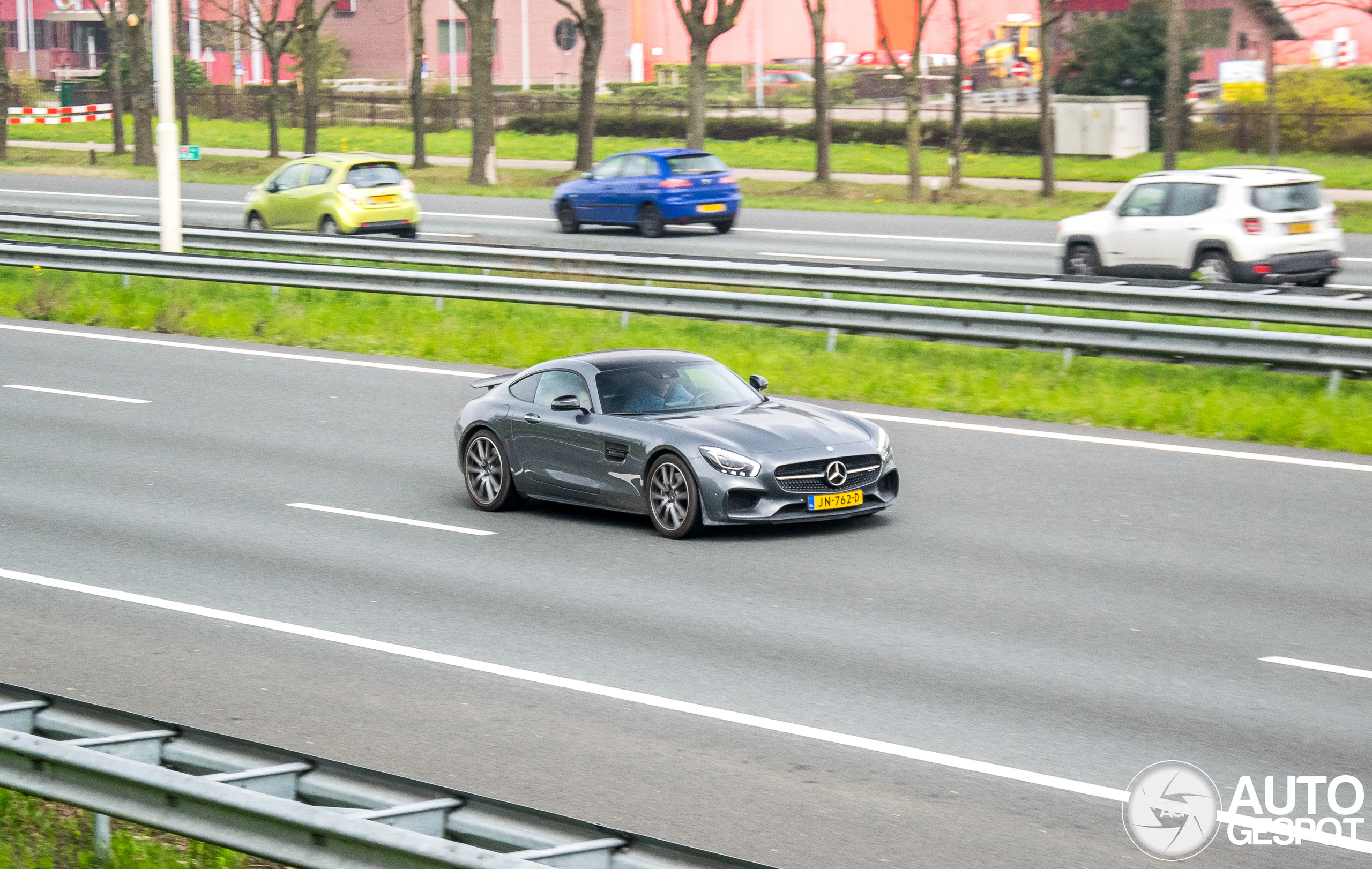 Mercedes-AMG GT C190