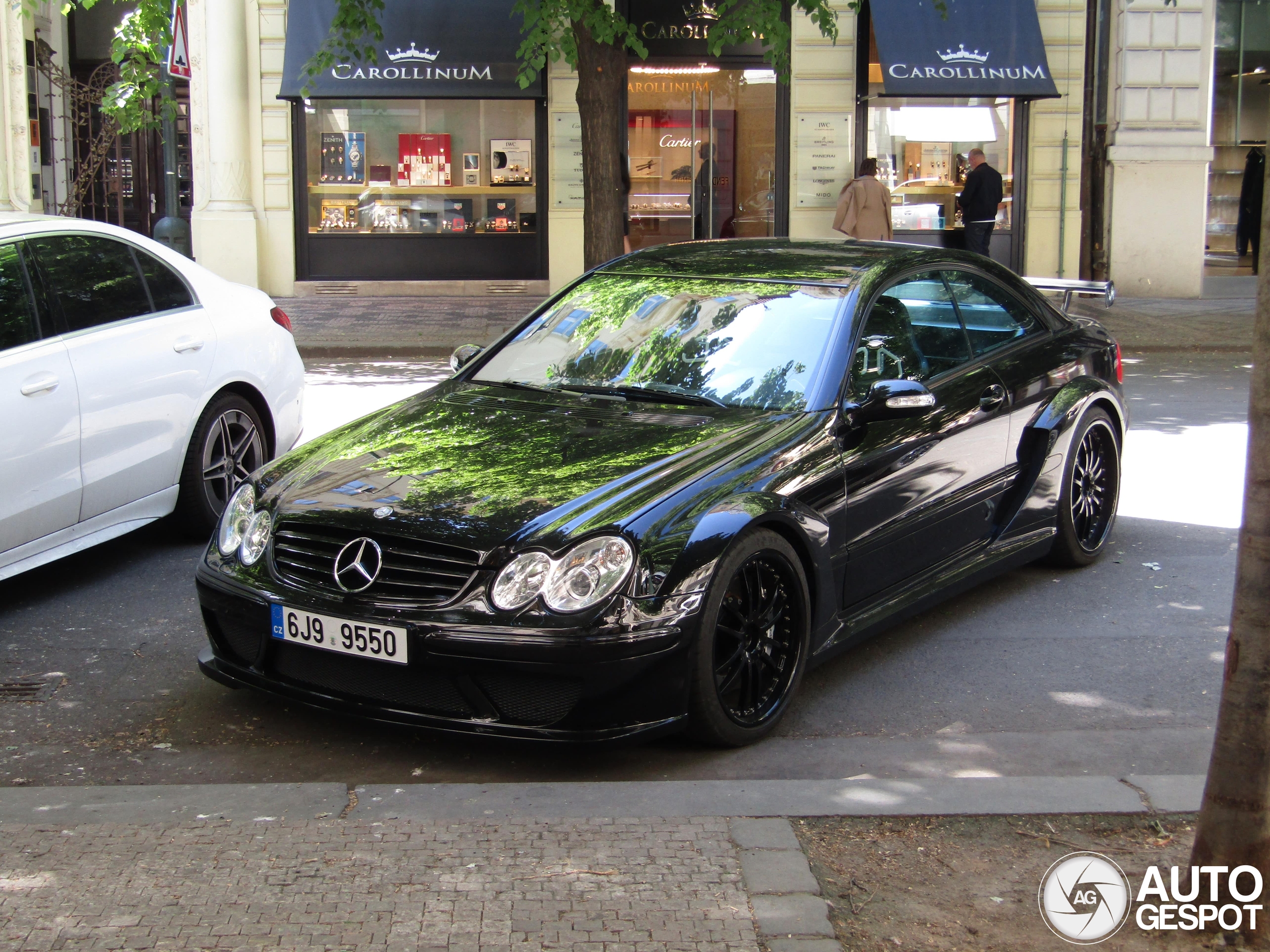 Mercedes-Benz CLK DTM AMG