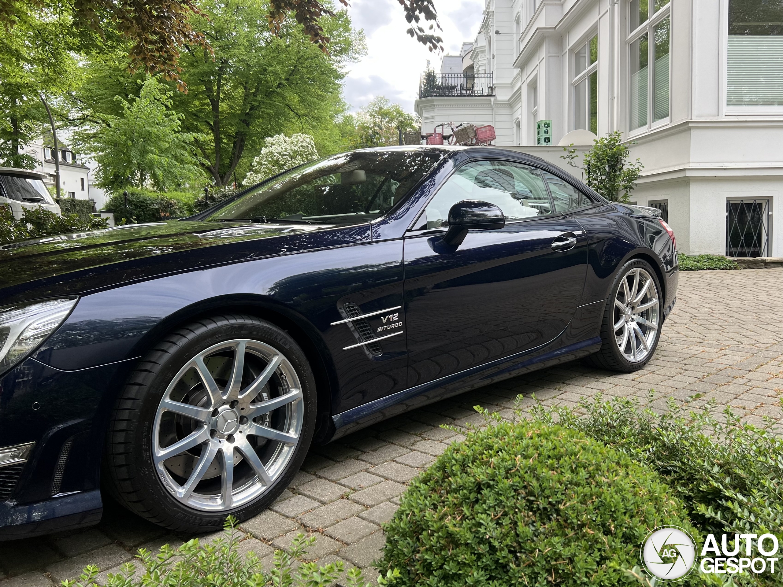 Mercedes-Benz SL 65 AMG R231