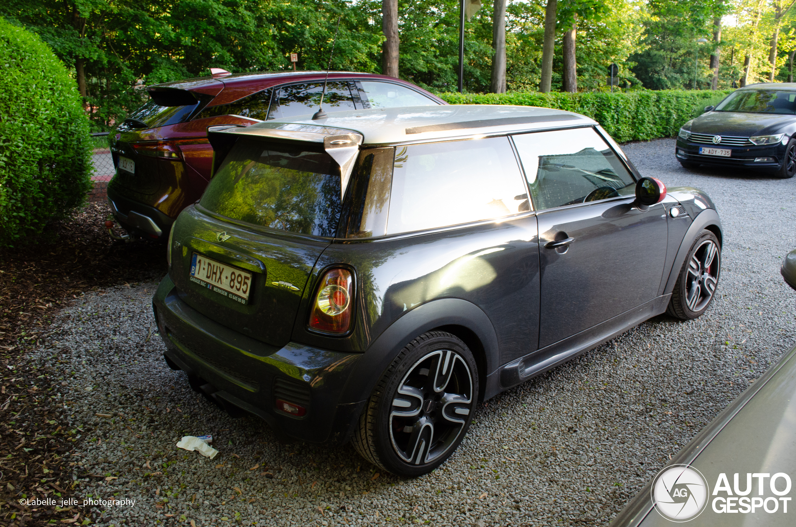 Mini R 56 Jcw Mini R56 John Cooper Works GP - 10 May 2025 - Autogespot