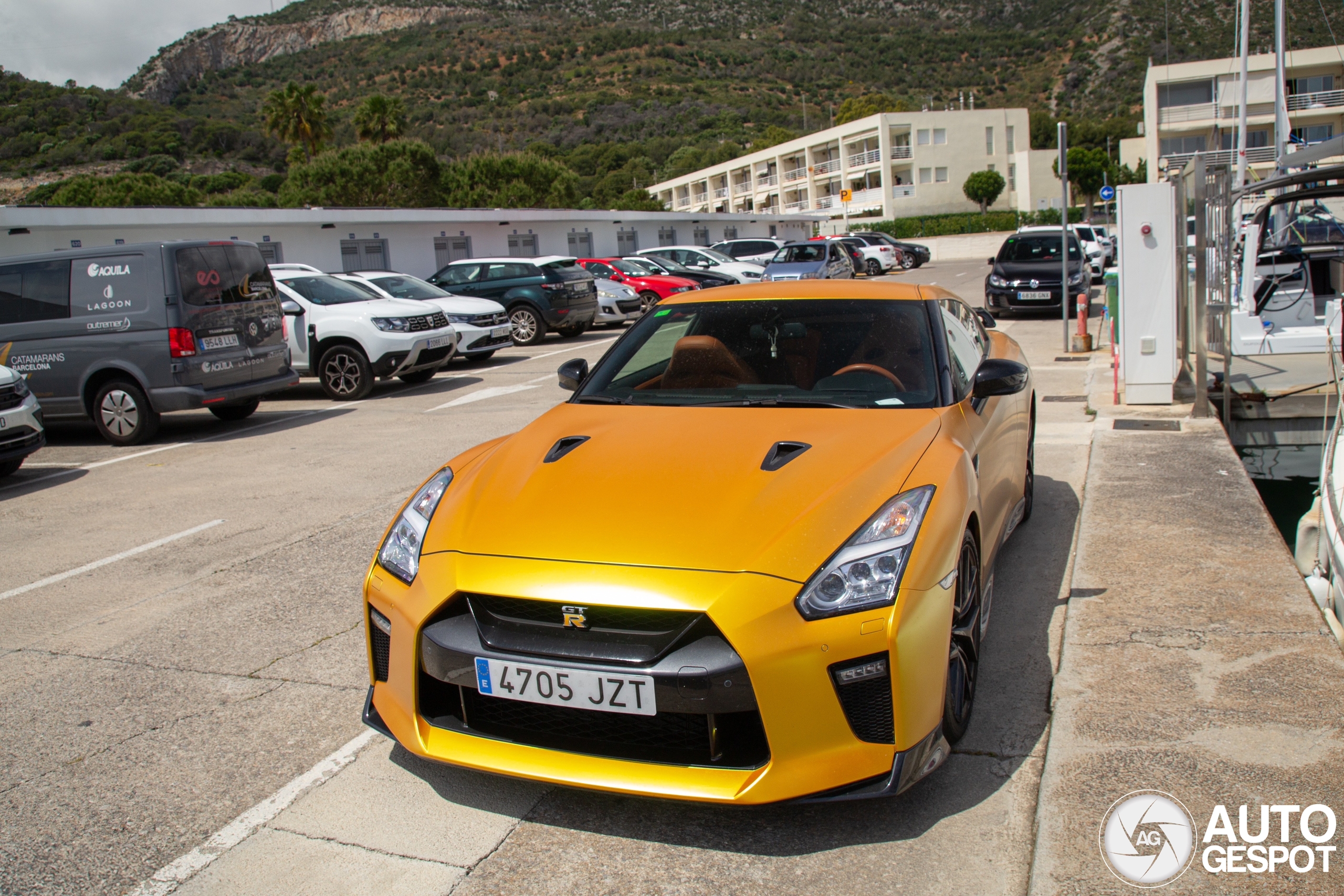 Nissan GT-R 2017