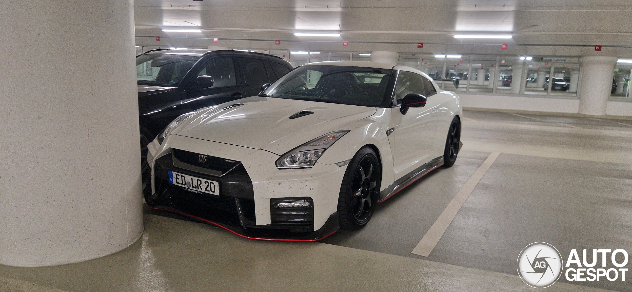 Nissan GT-R 2017 Nismo