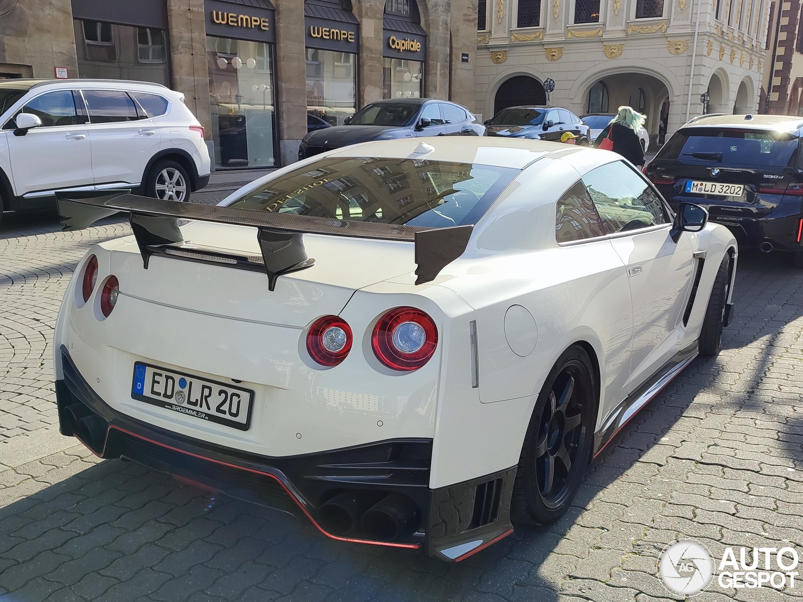 Nissan GT-R 2017 Nismo